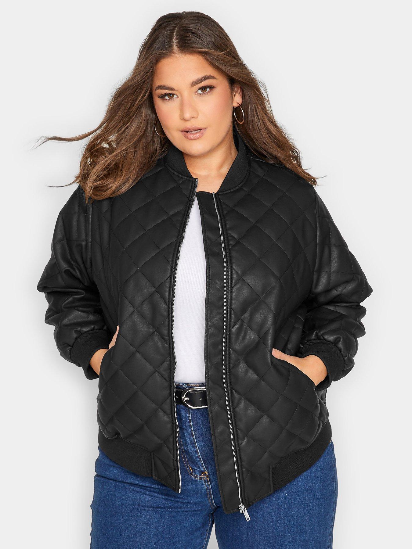 yours-pu-bomber-blackdetail