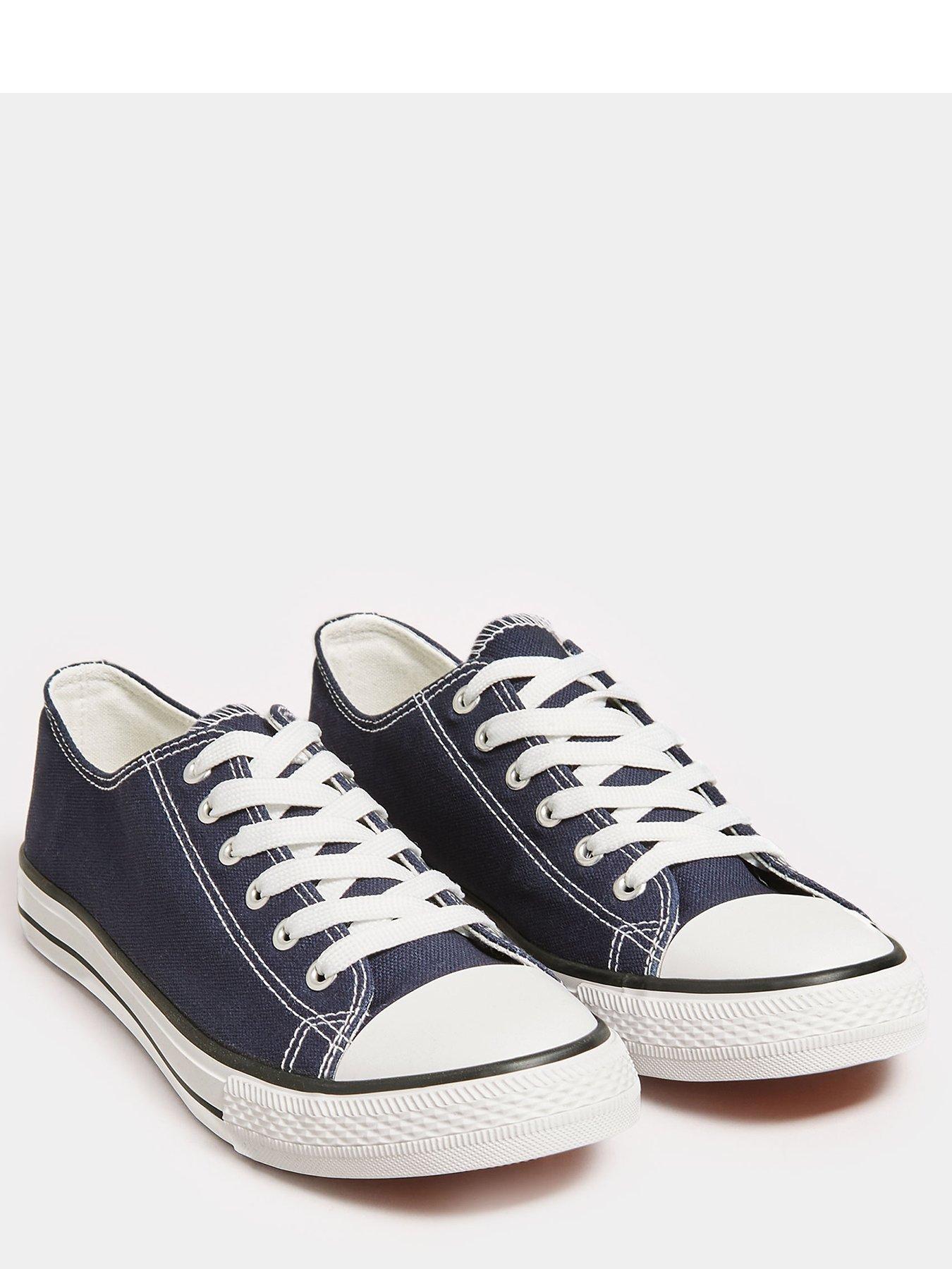 long-tall-sally-long-tall-sally-canvas-low-trainer-navyback