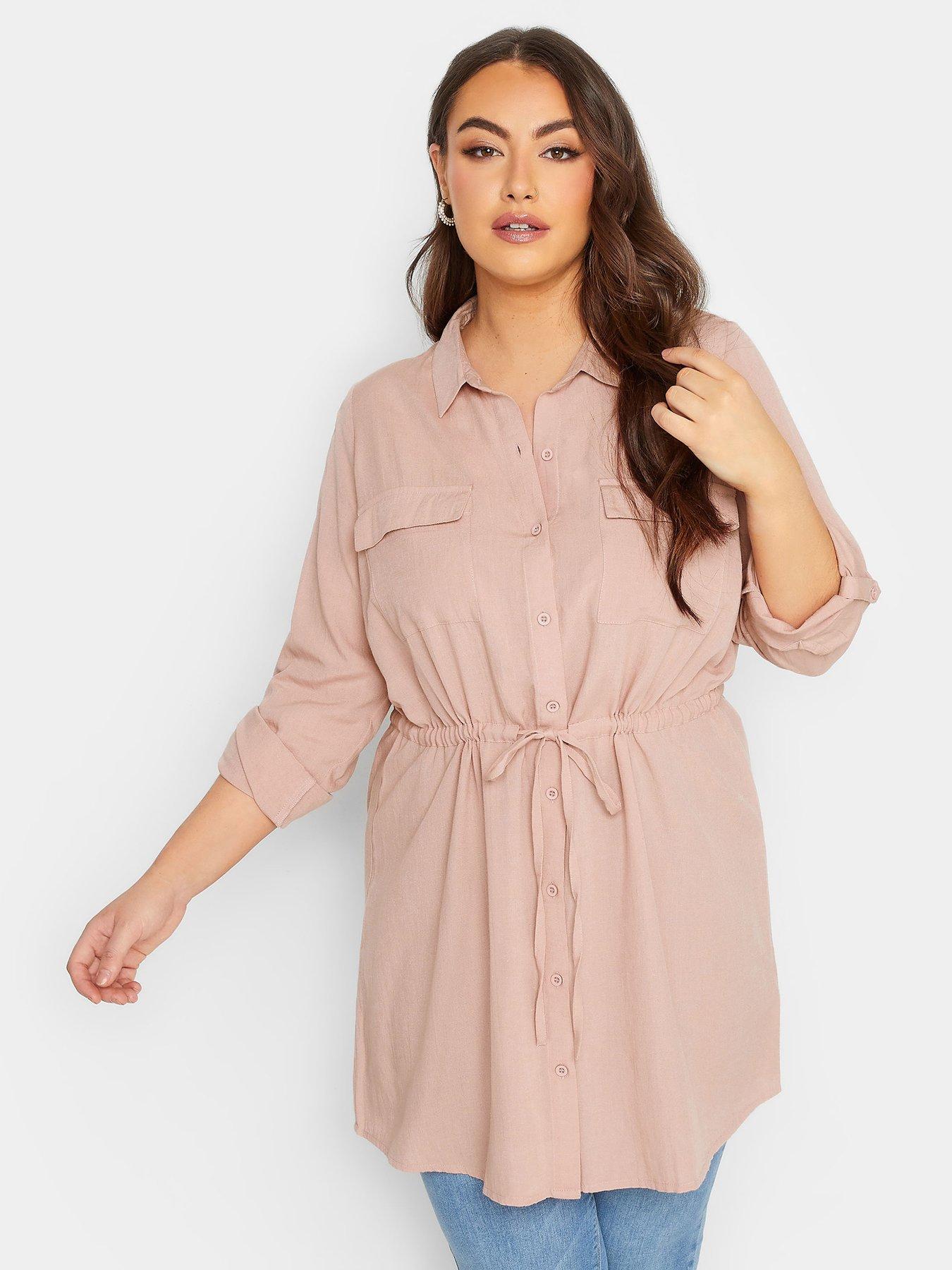 yours-linen-utility-tunic--nbspblush