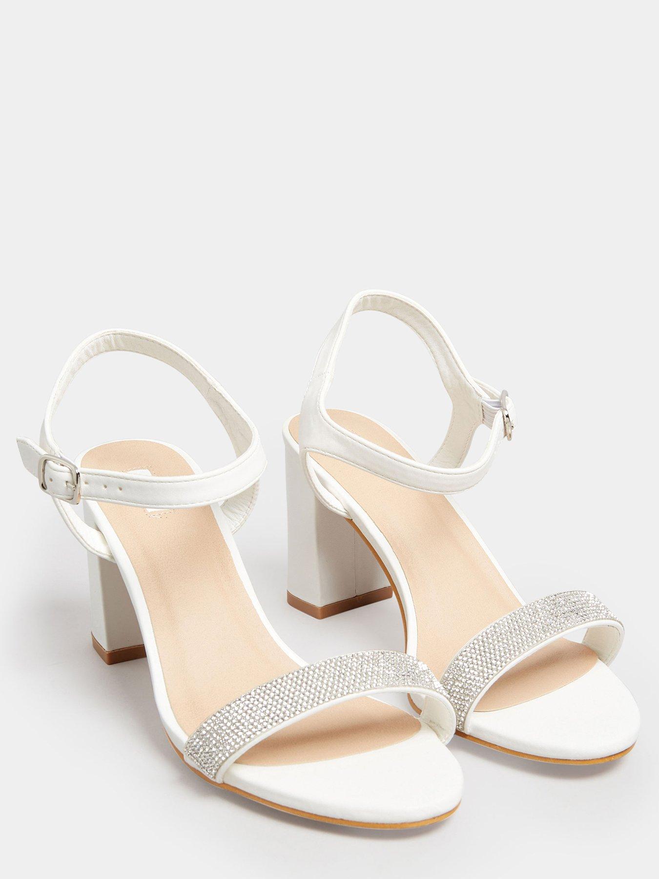 yours-block-heel-sandal-wedding-diamante-whiteback