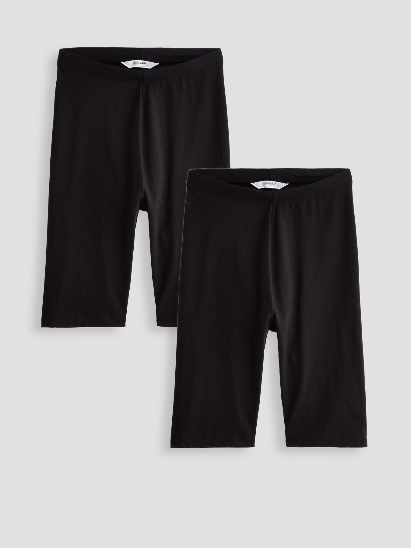 the-very-collection-2-pack-cycling-short-black