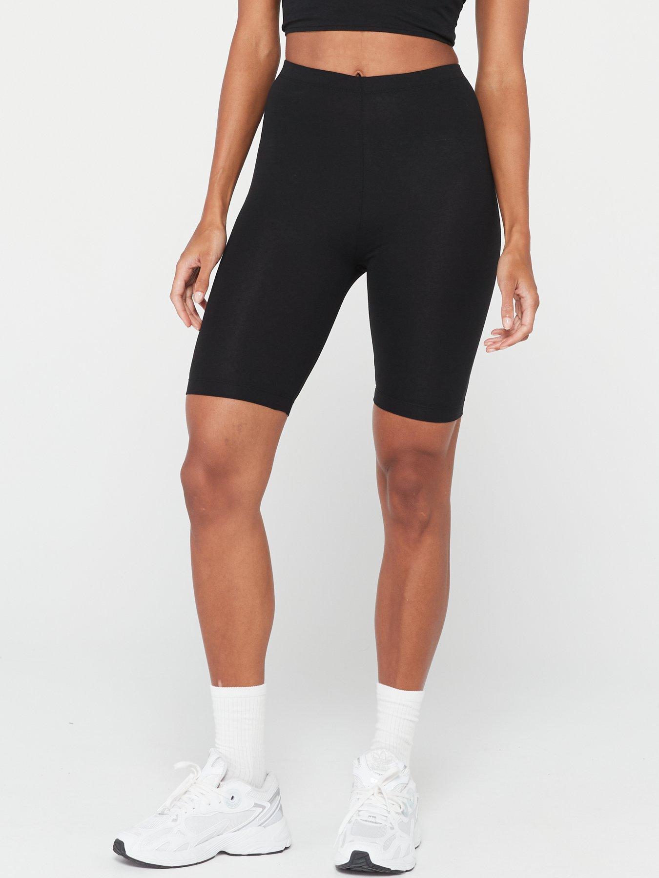 everyday-2-pack-cycling-short-blackstillFront