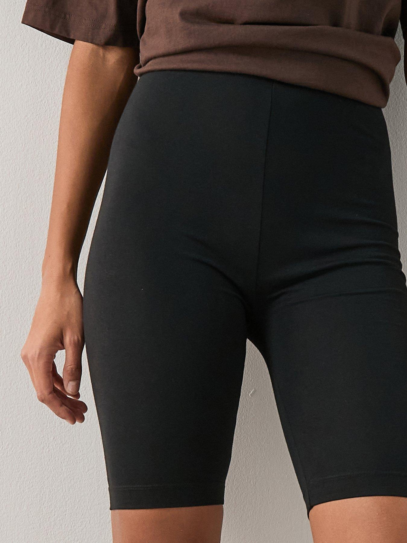 Image 6 of 7 of The Very Collection 2 Pack Cycling Short - Black