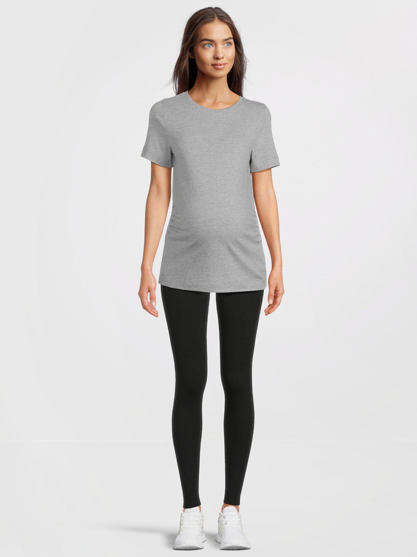 the-very-collection-2-pack-maternity-leggings-blackstillFront