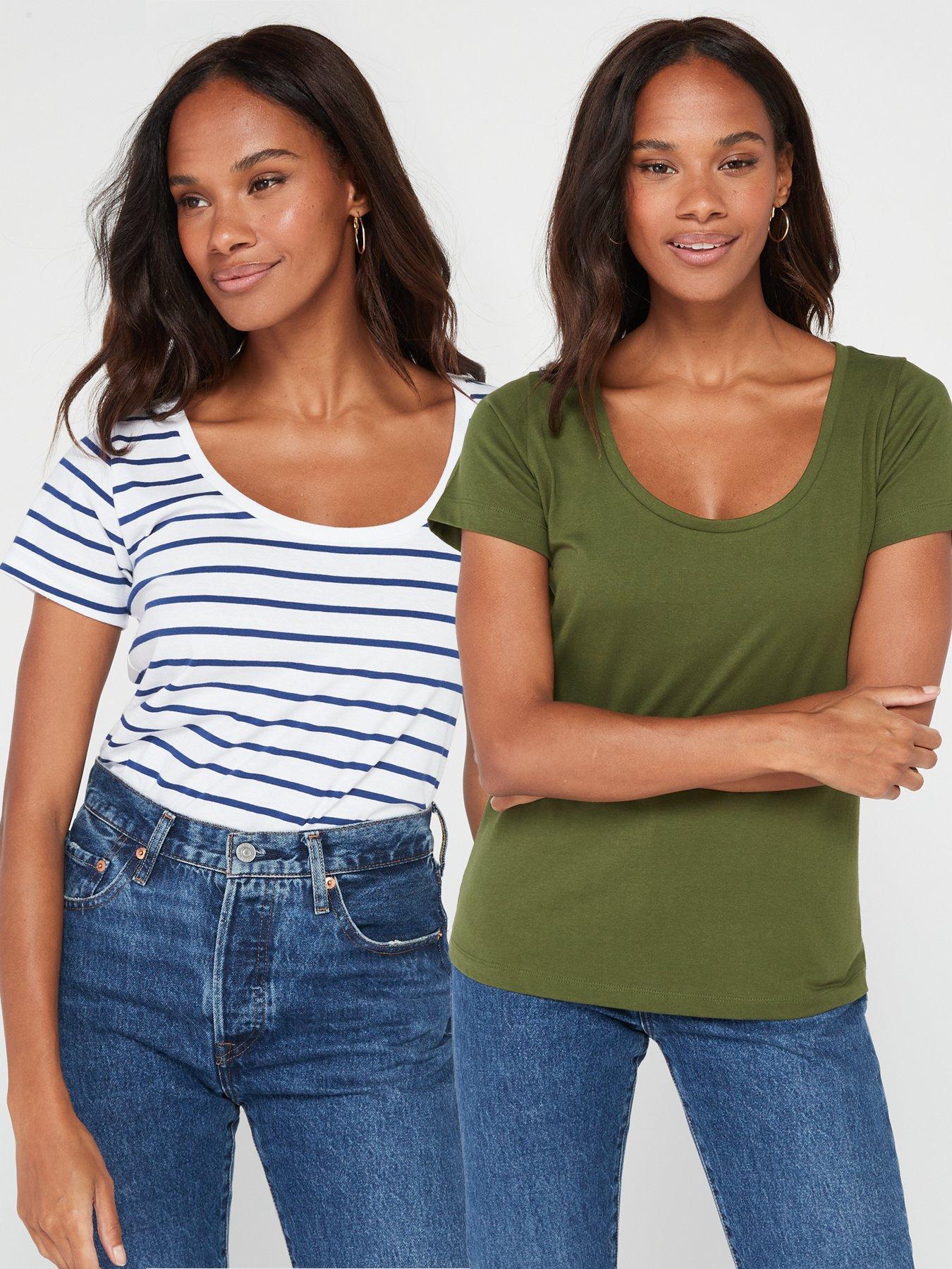 everyday-2-pack-essential-scoop-neck-t-shirt-multi