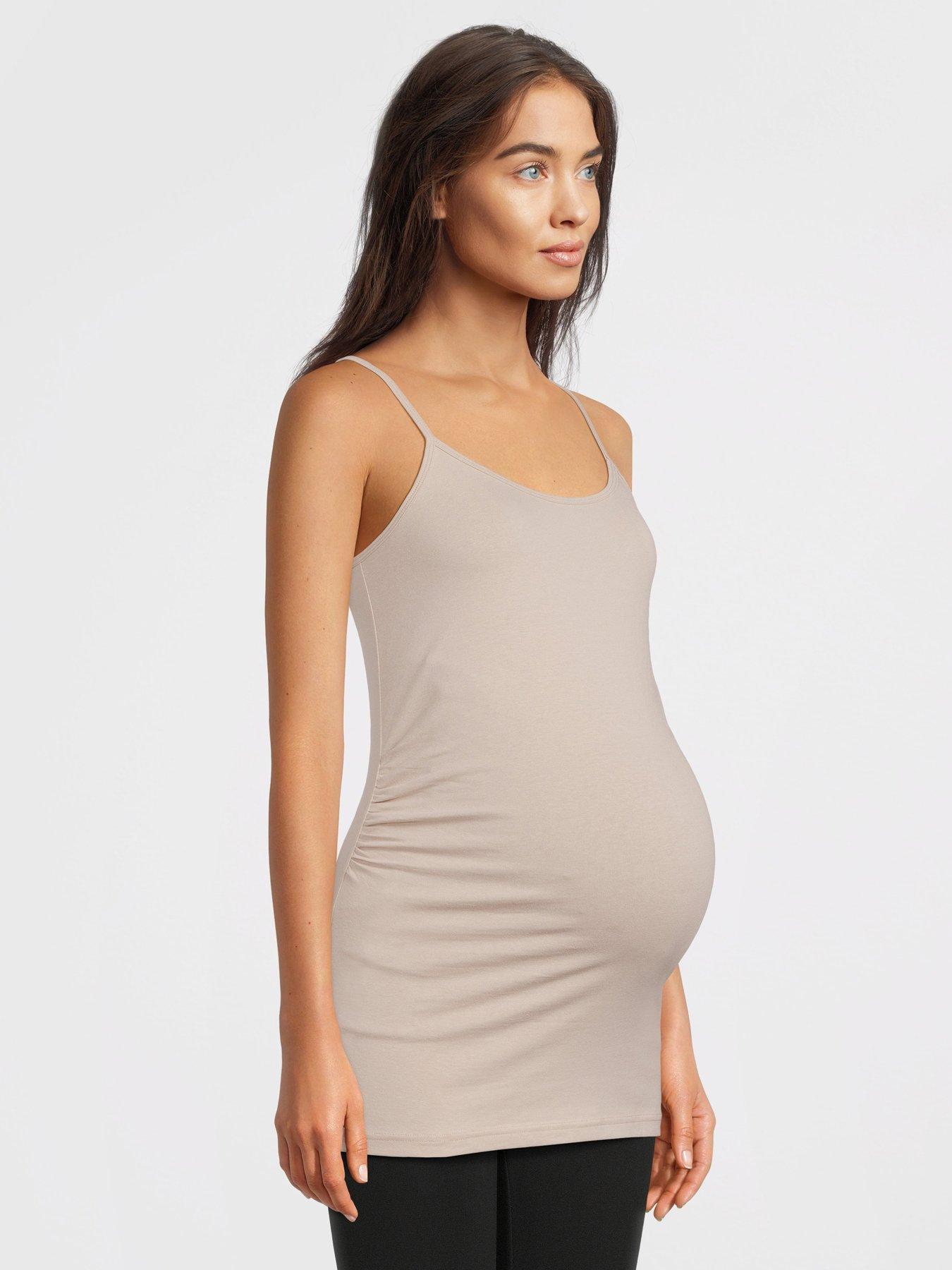 everyday-3-pack-maternity-cami-multistillFront