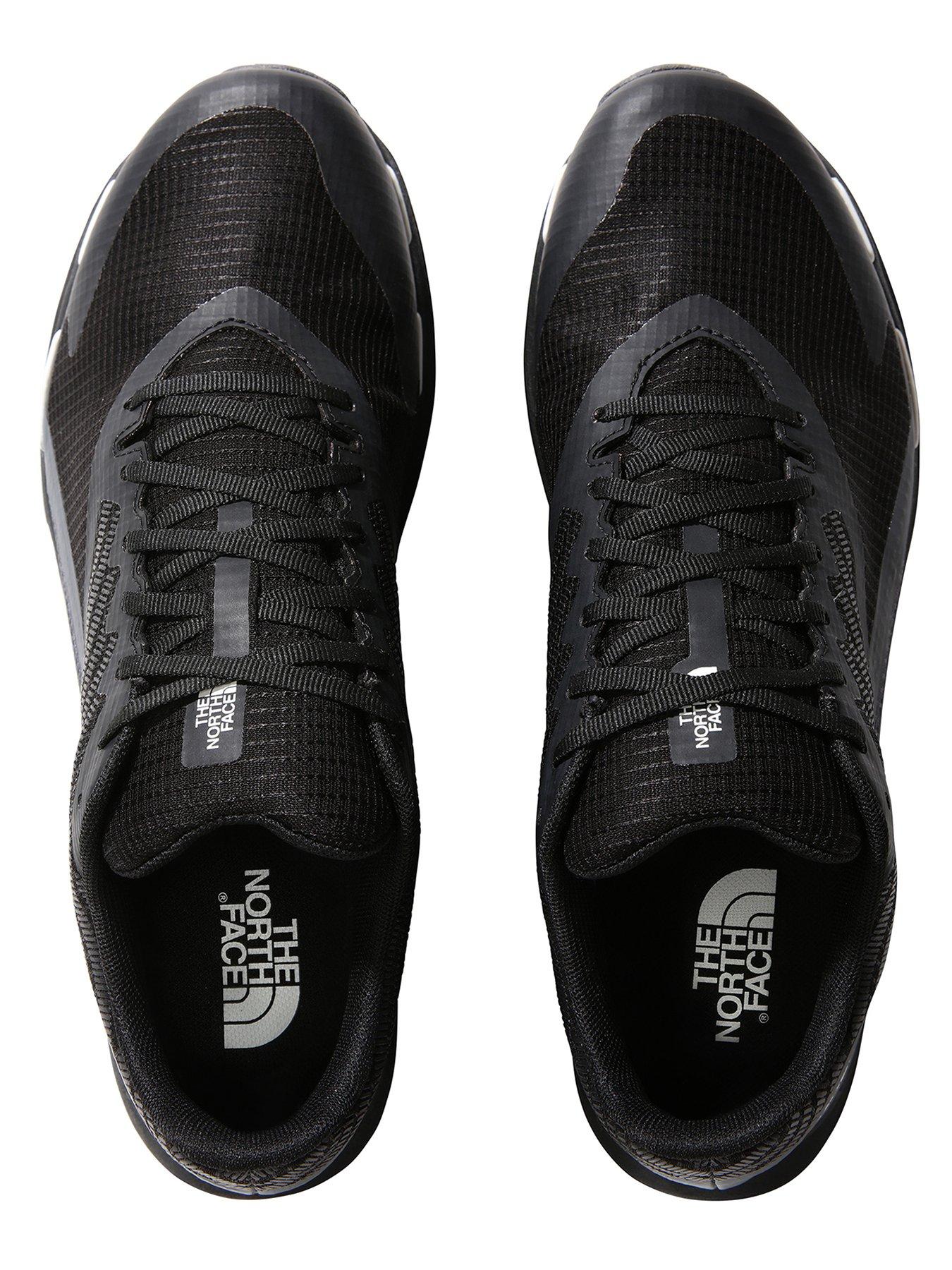 North face store trainers black