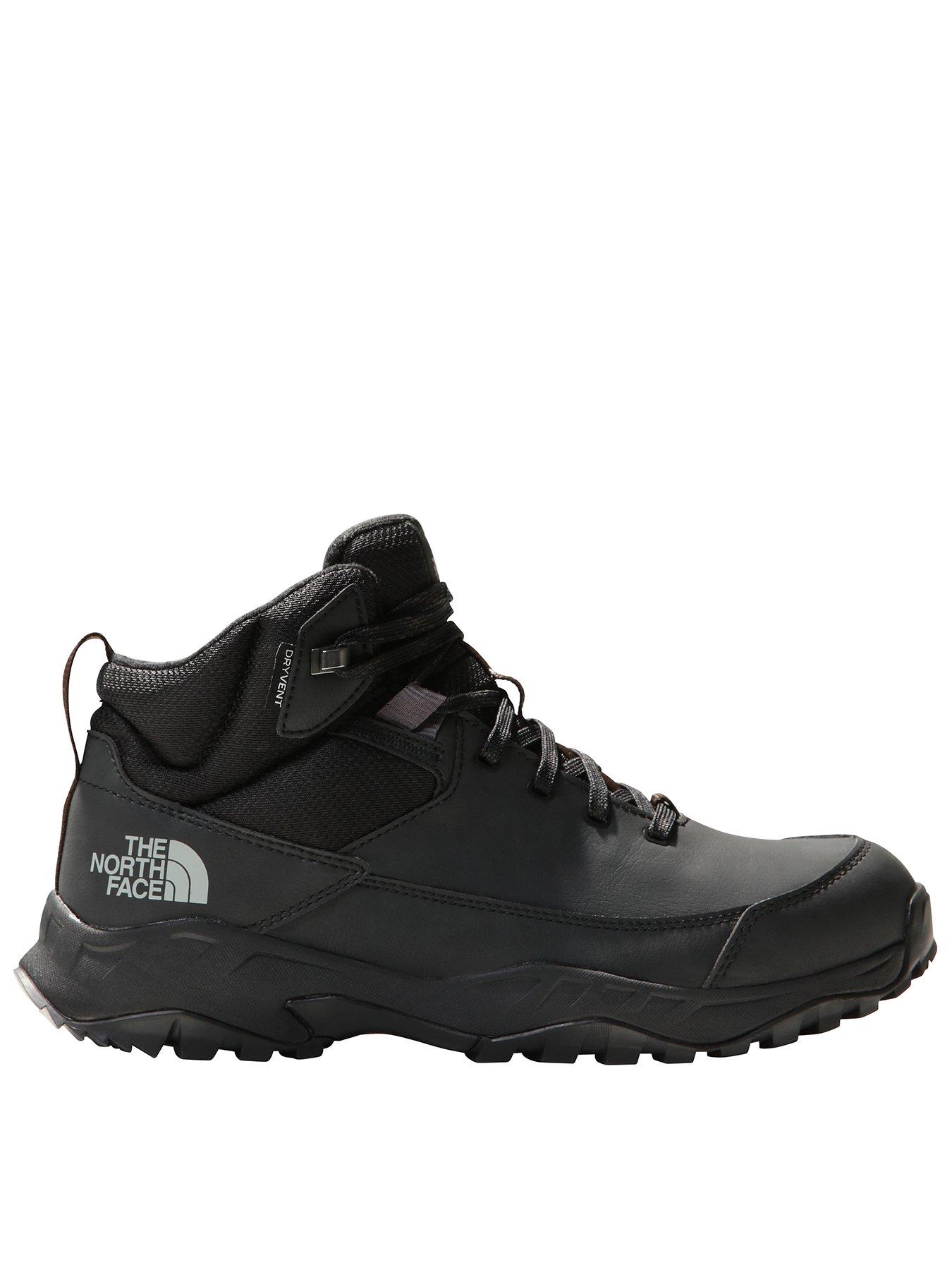 North face waterproof store boots mens