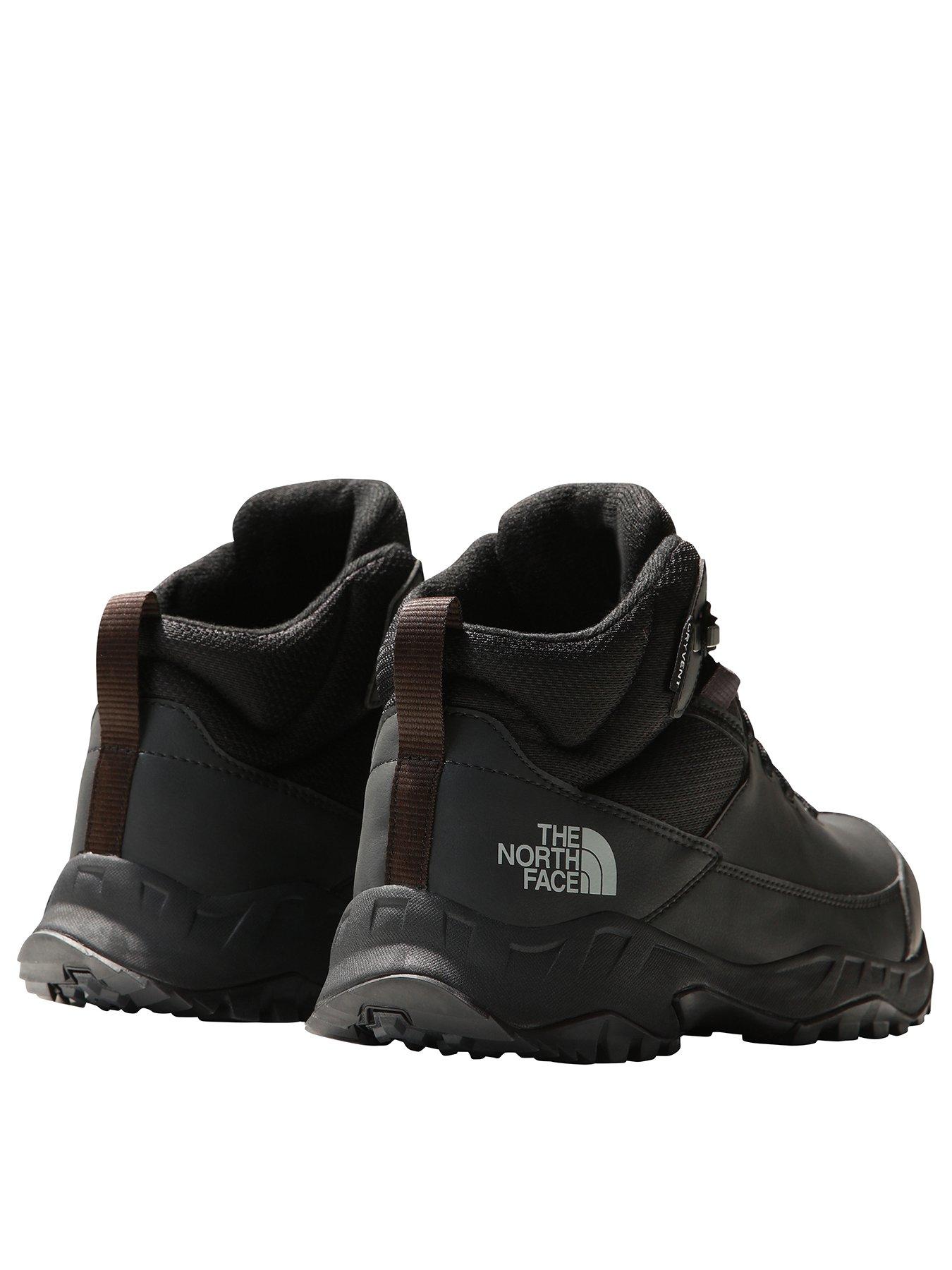 Image 3 of 5 of THE NORTH FACE Men's Storm Strike III Waterproof Boots - Black