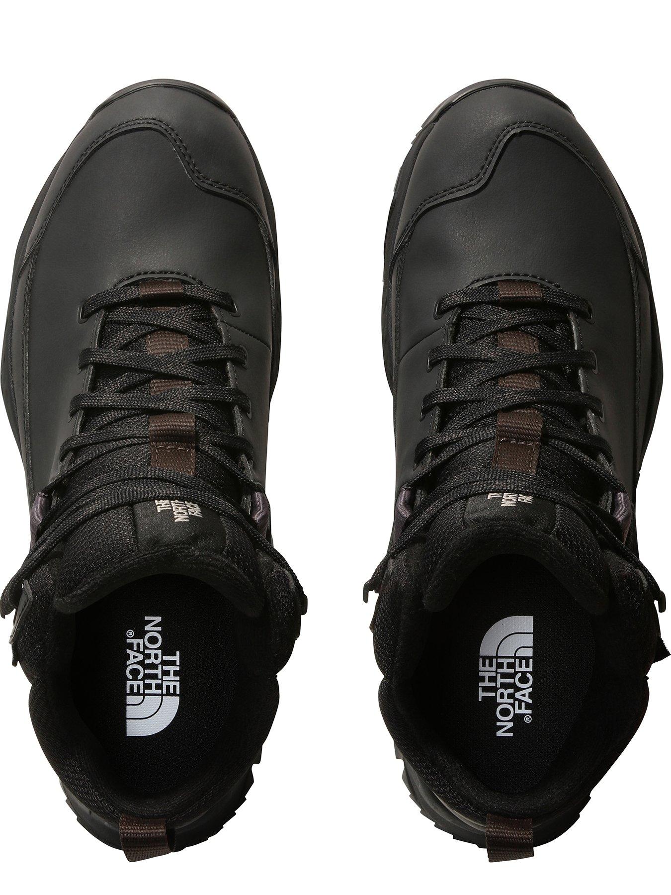 Image 4 of 5 of THE NORTH FACE Men's Storm Strike III Waterproof Boots - Black