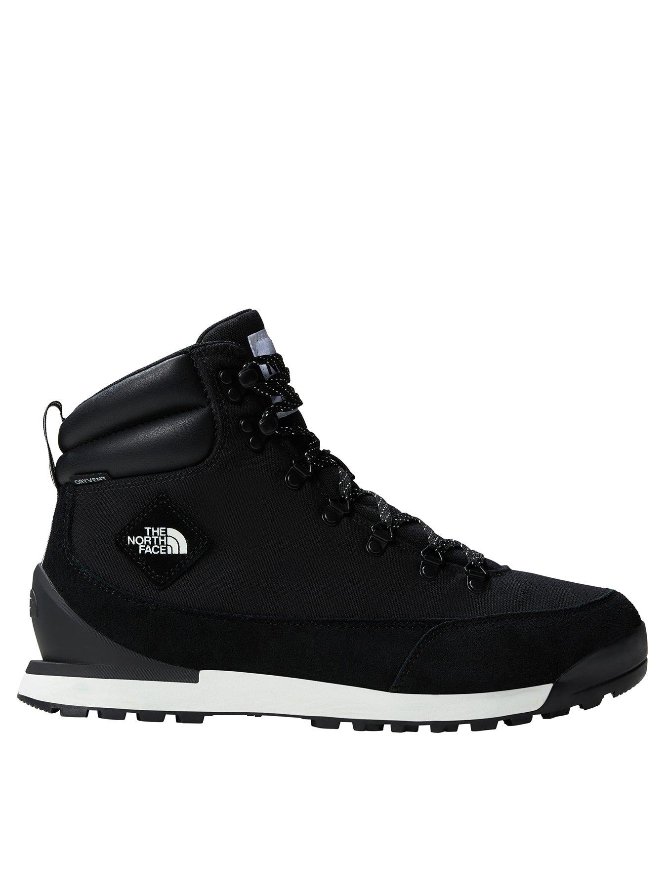 North face mens clearance waterproof boots