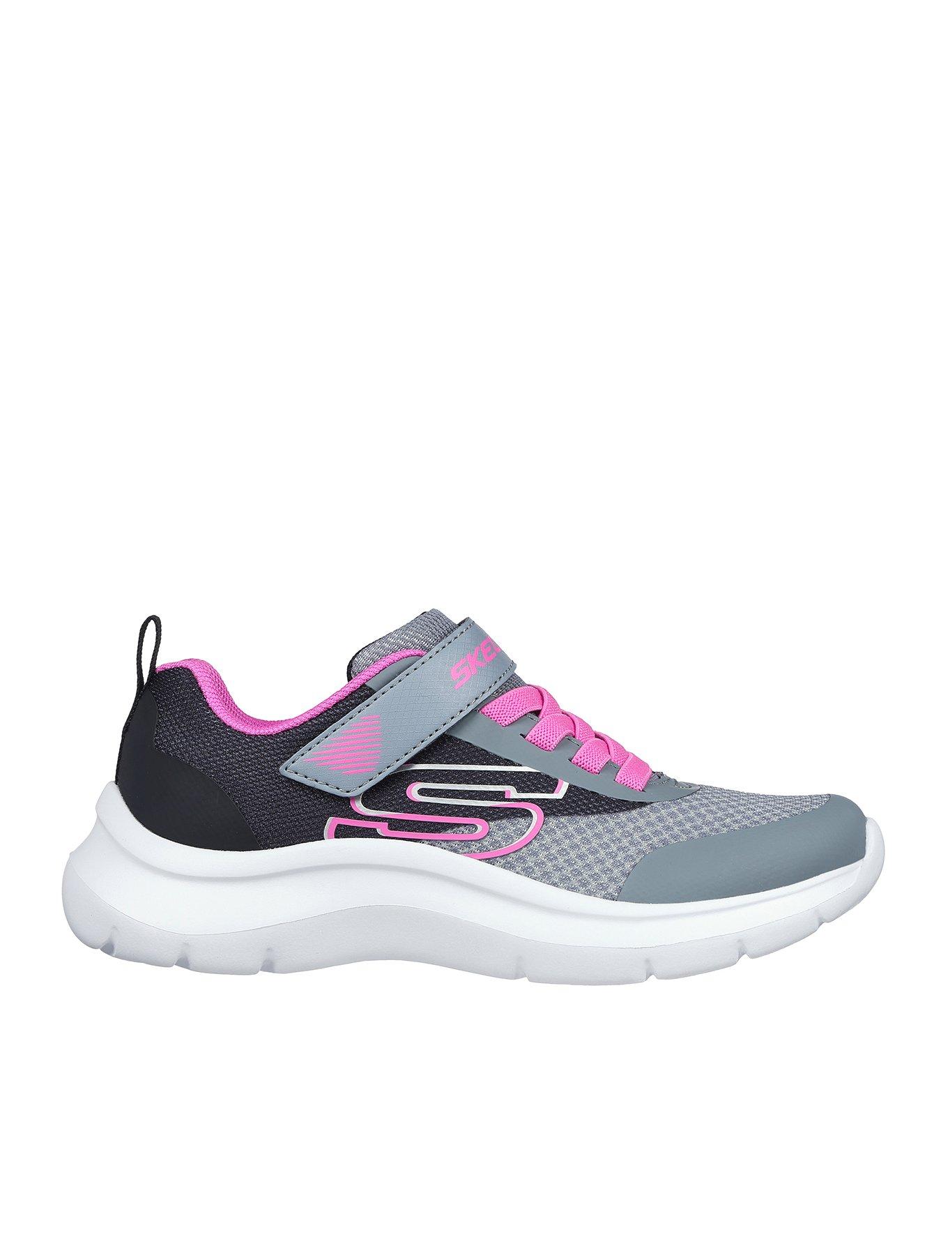 Skechers active outlet imagine trainers ladies