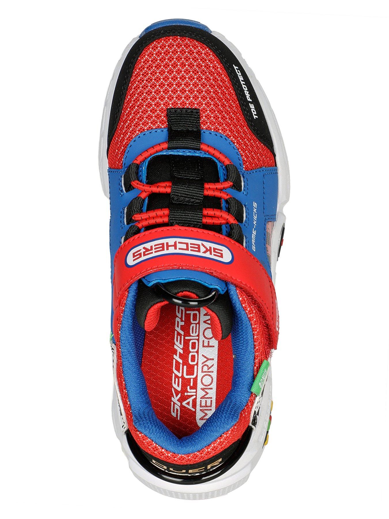 Skechers memory shop foam boys