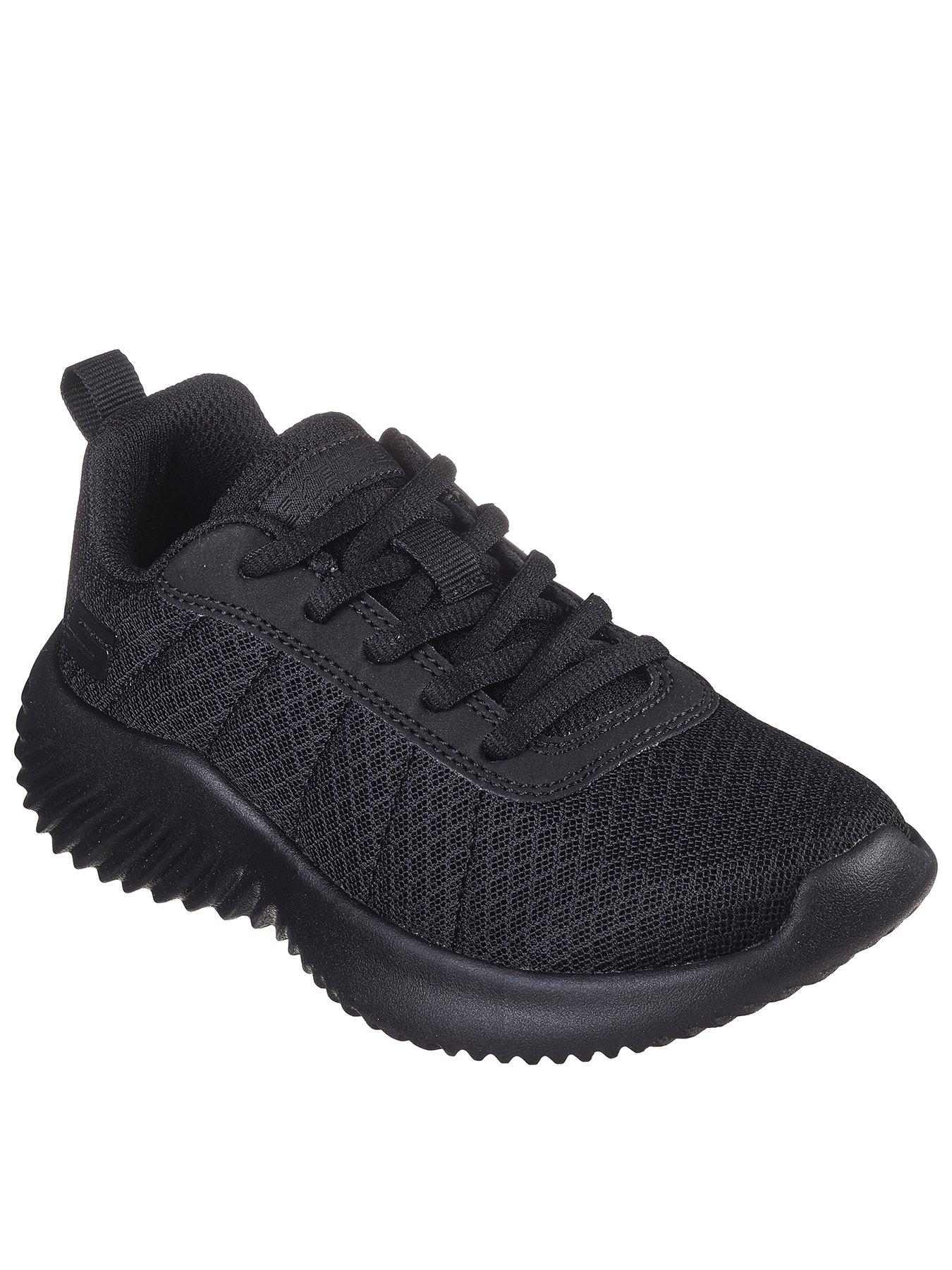 Image 1 of 4 of Skechers Bounder Trainer - Black