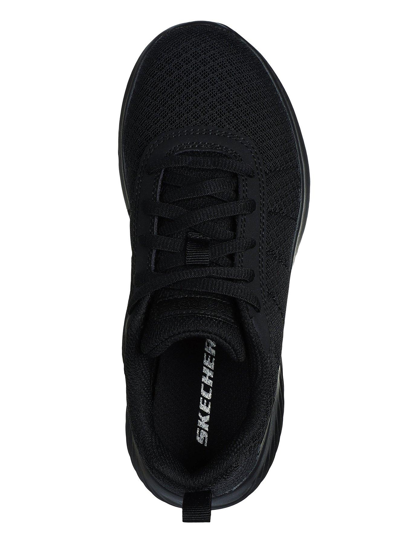 Image 2 of 4 of Skechers Bounder Trainer - Black