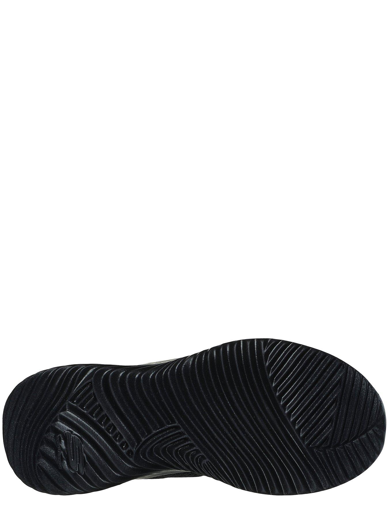 Image 3 of 4 of Skechers Bounder Trainer - Black