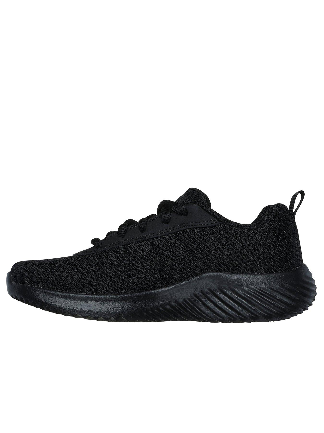 Image 4 of 4 of Skechers Bounder Trainer - Black