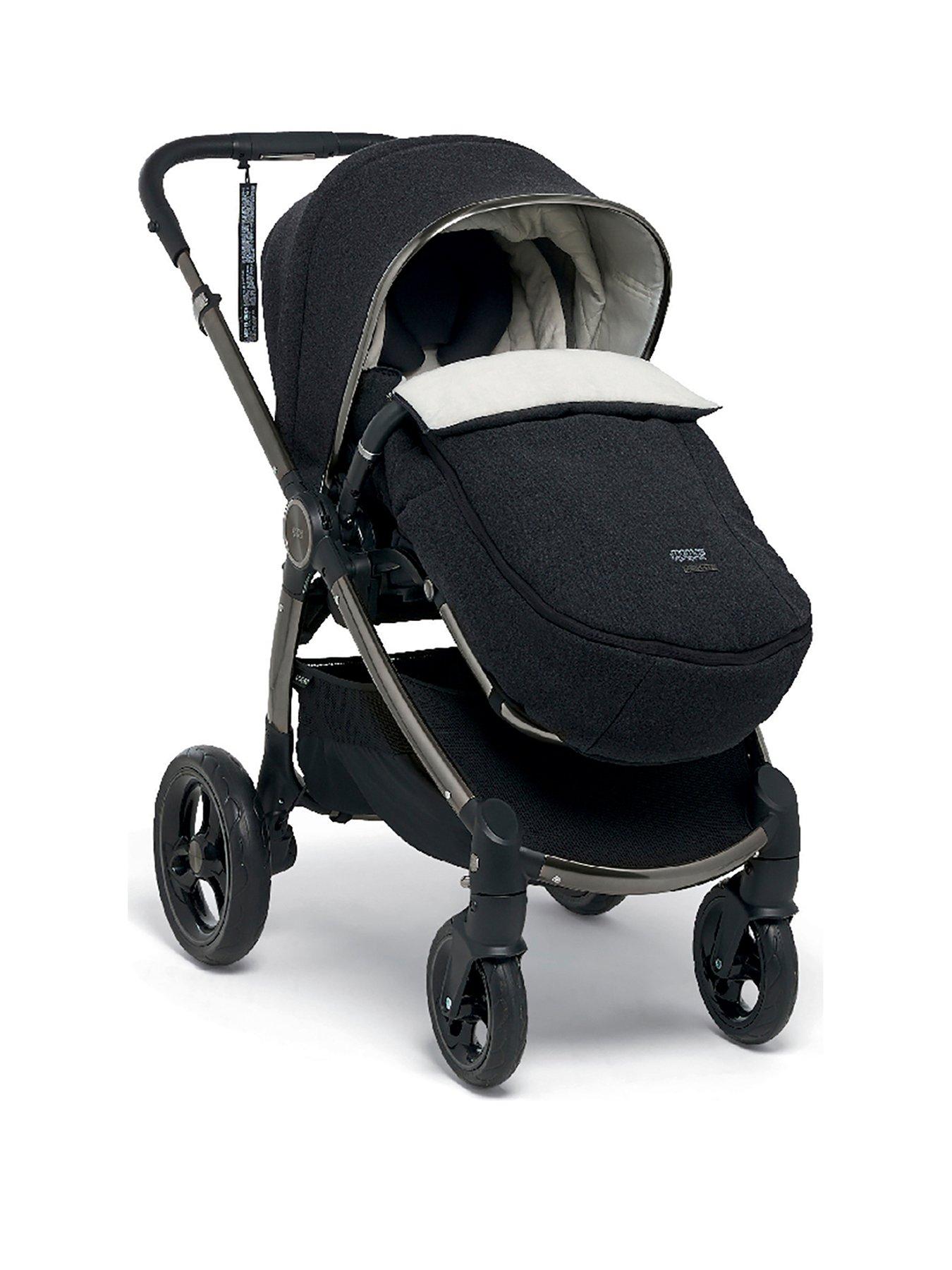 Mamas Papas Ocarro Navy Classic Complete 9 Piece Kit Very Ireland