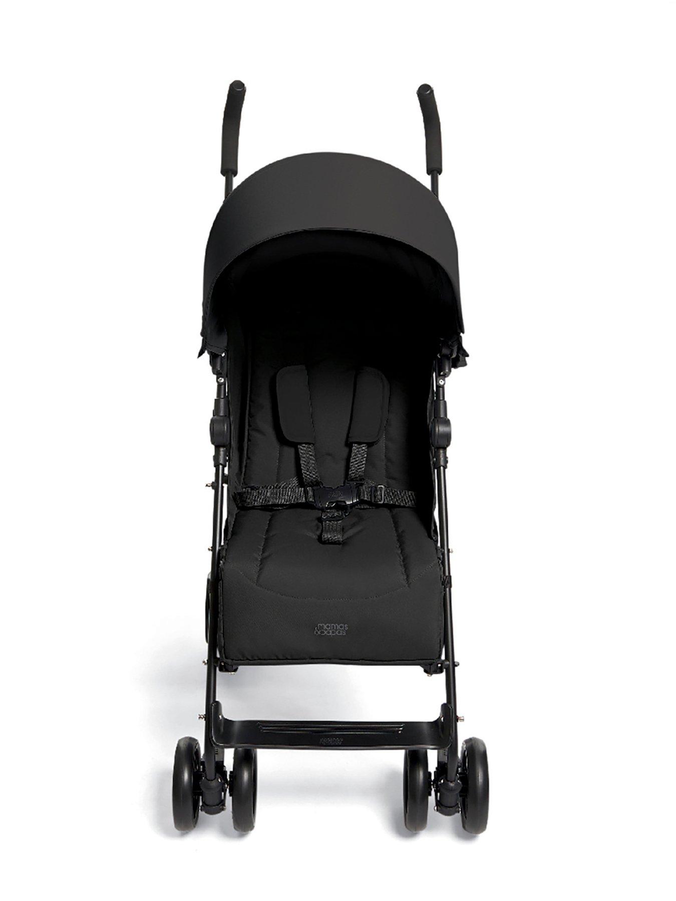 Image 4 of 5 of Mamas & Papas Cruise Buggy - Black