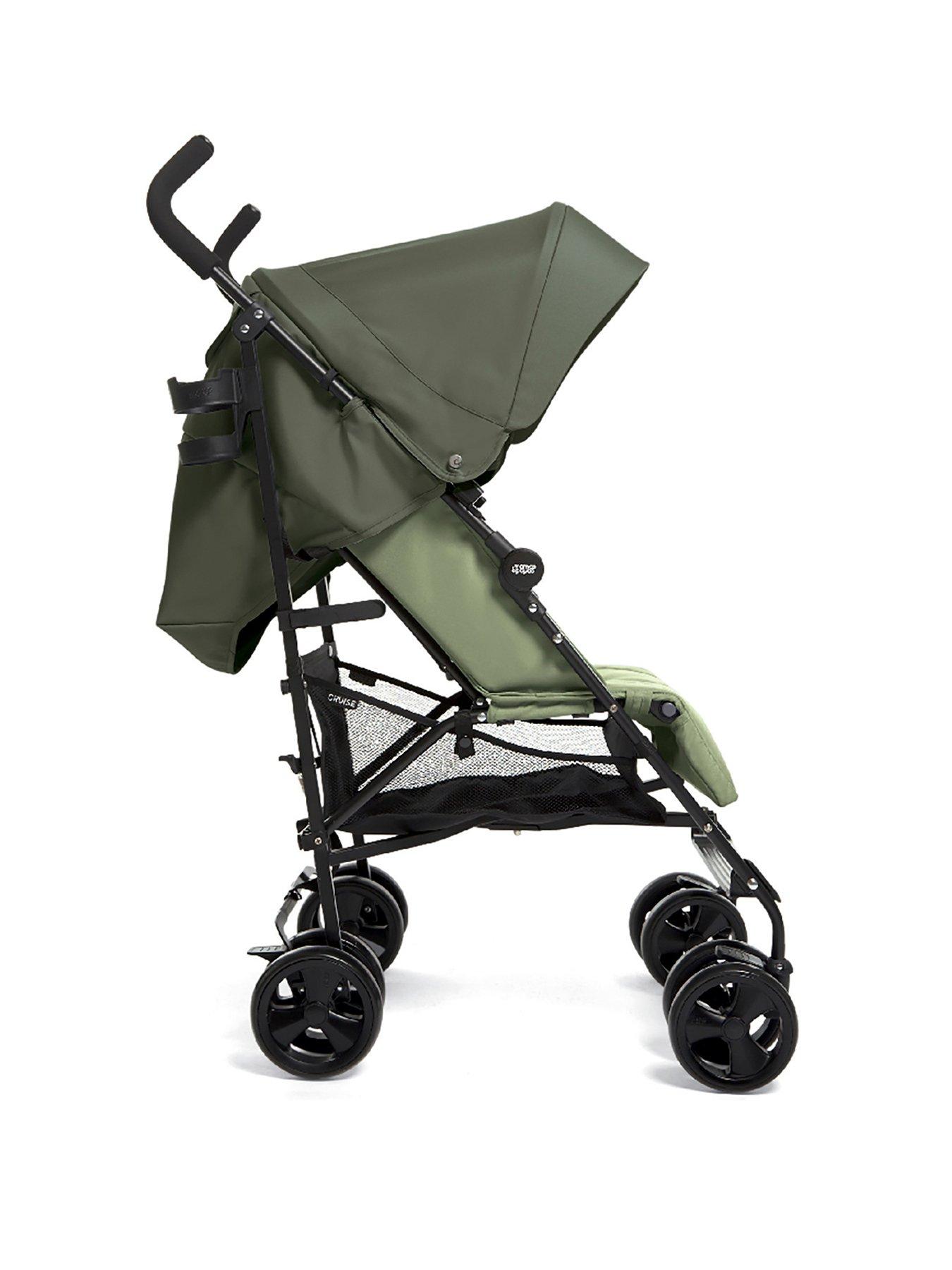 Image 1 of 5 of Mamas & Papas Cruise Buggy - Green