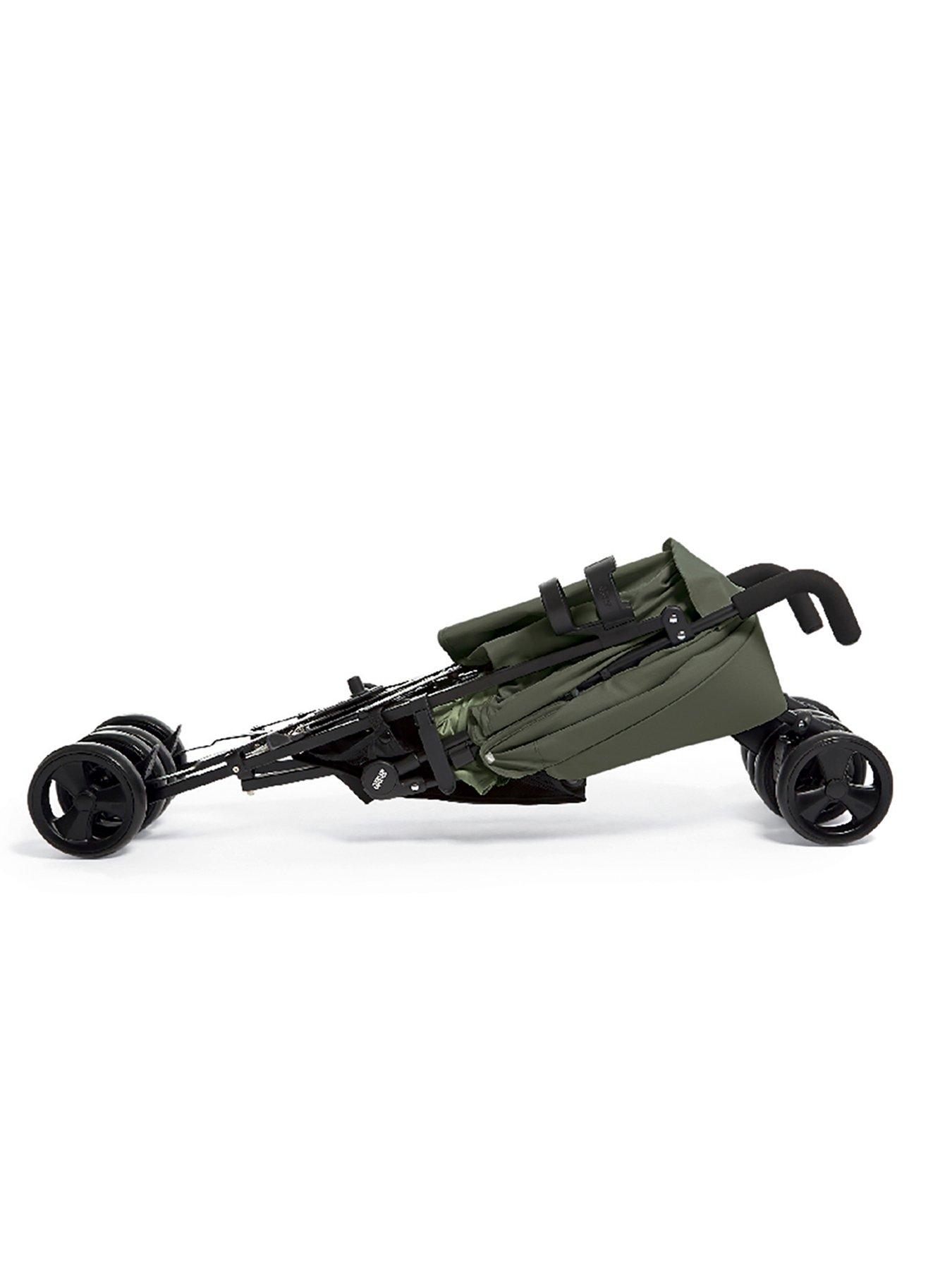 Image 5 of 5 of Mamas & Papas Cruise Buggy - Green