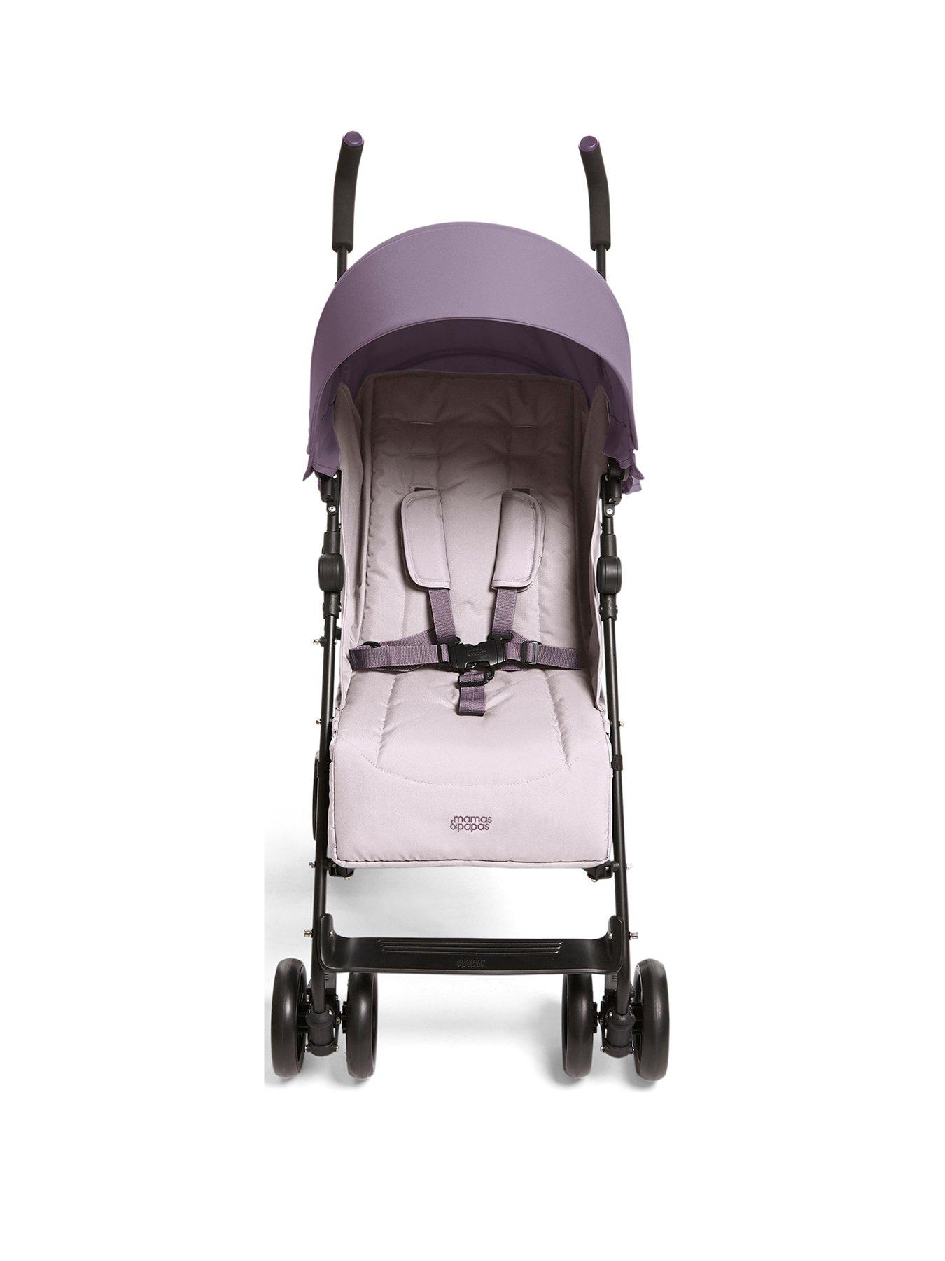 Mamas Papas Cruise Buggy Lavender Very Ireland