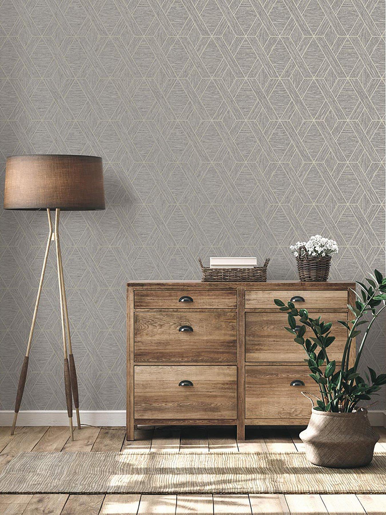 fine-decor-miya-geo-wallpaper-in-greyfront