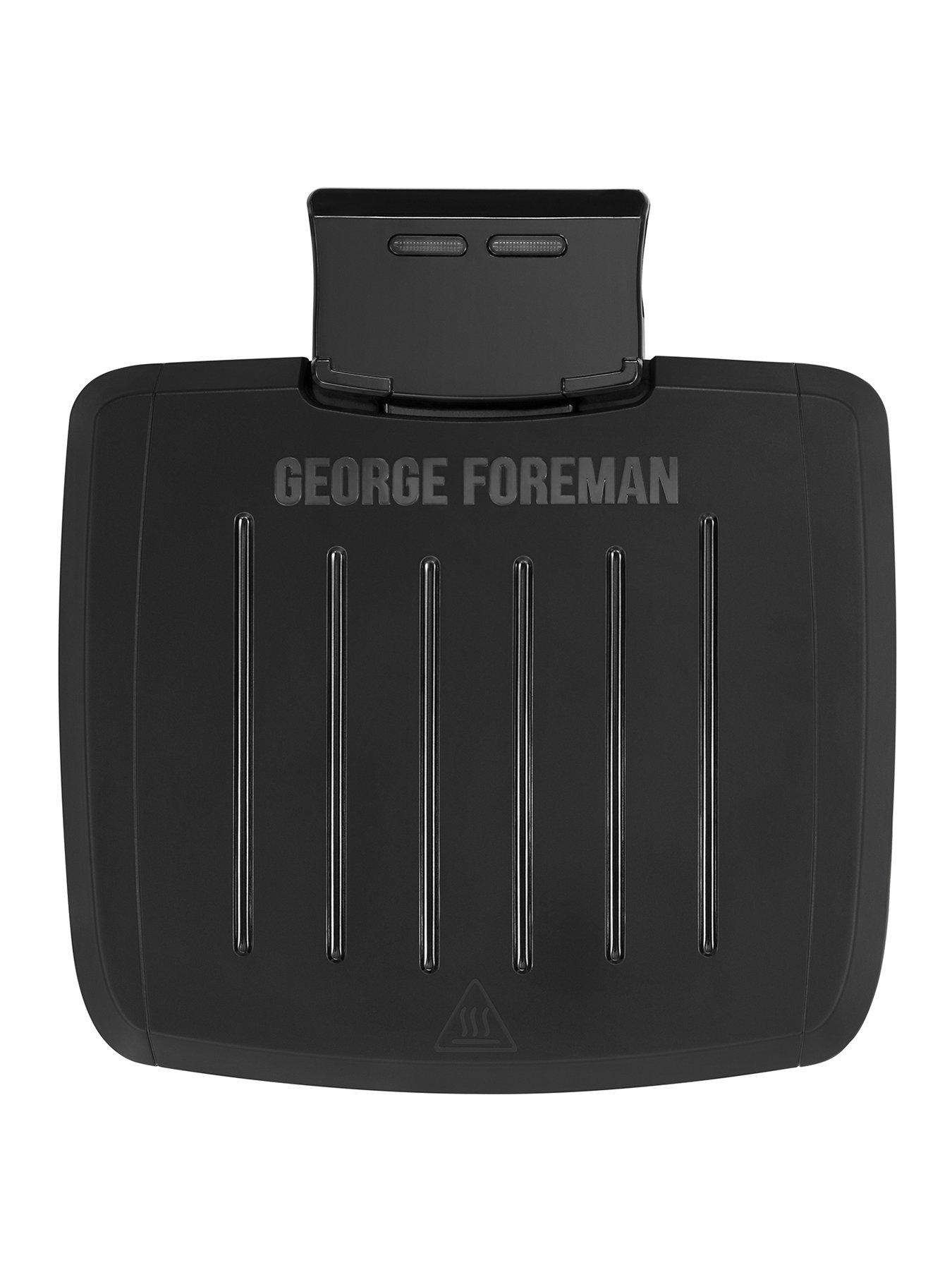 Image of George Foreman Small Immersa Dishwasher Safe Health Grill - 28300