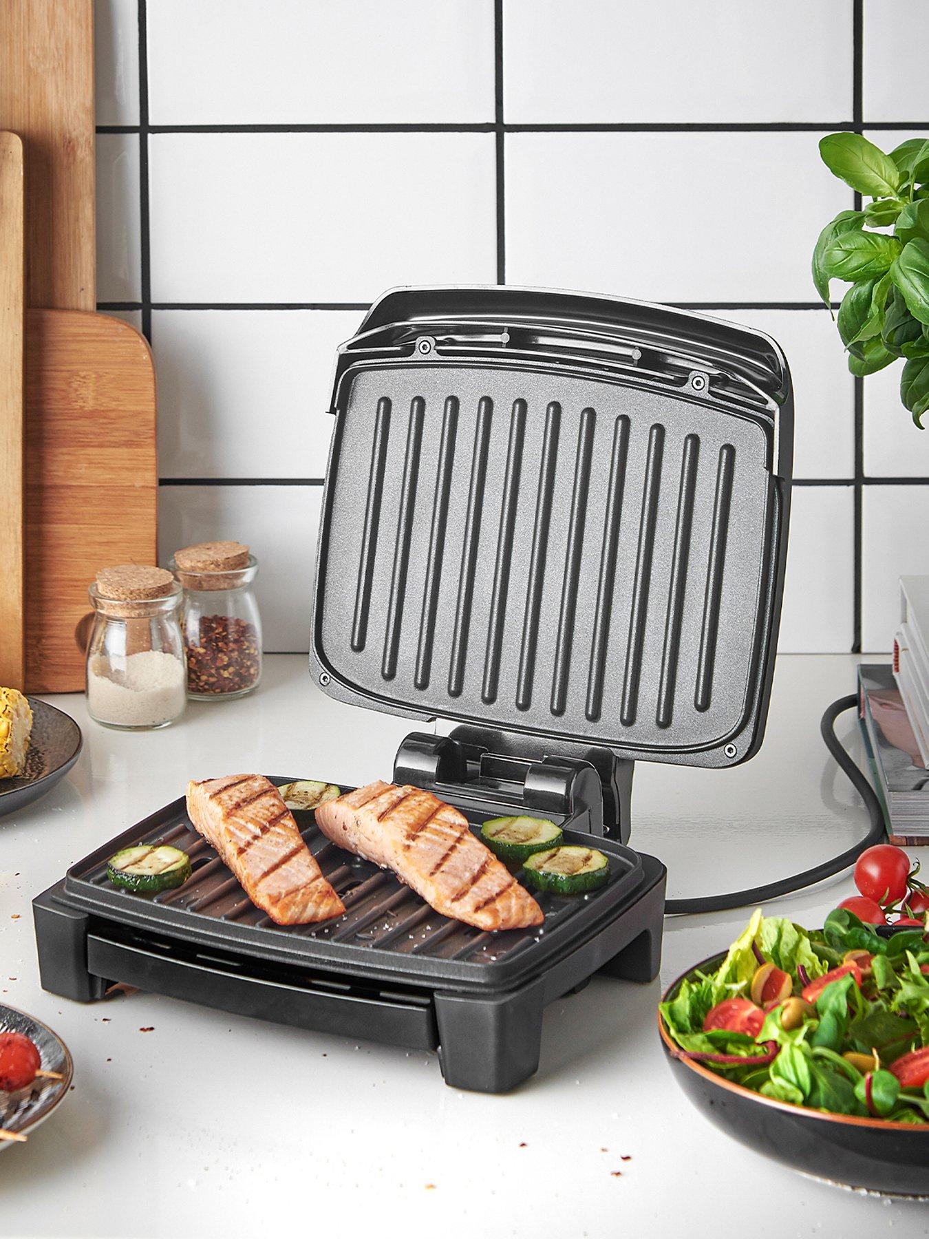 Image 3 of 8 of George Foreman Small Immersa Dishwasher Safe Health Grill -&nbsp;28300