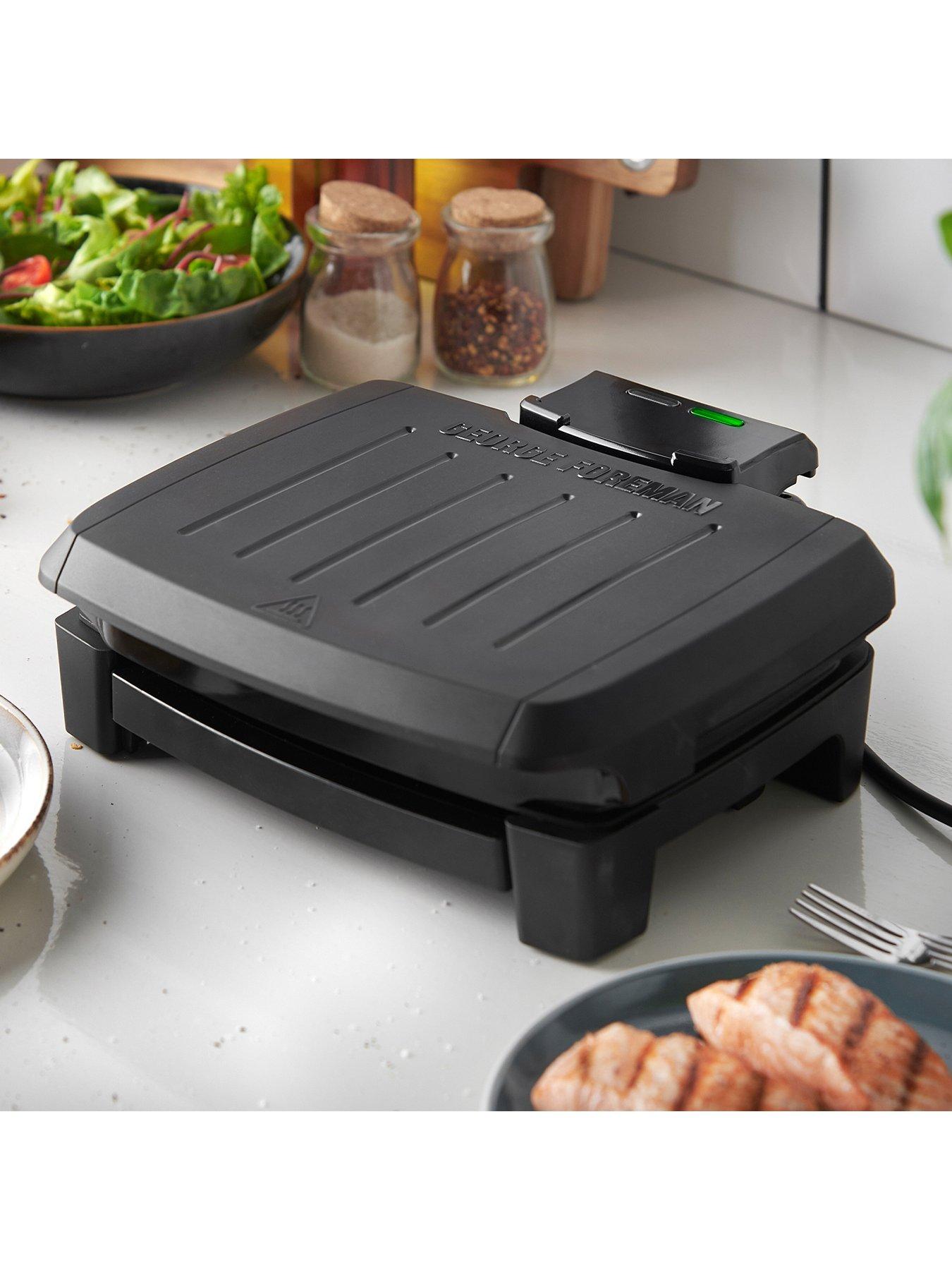 Image 4 of 8 of George Foreman Small Immersa Dishwasher Safe Health Grill -&nbsp;28300