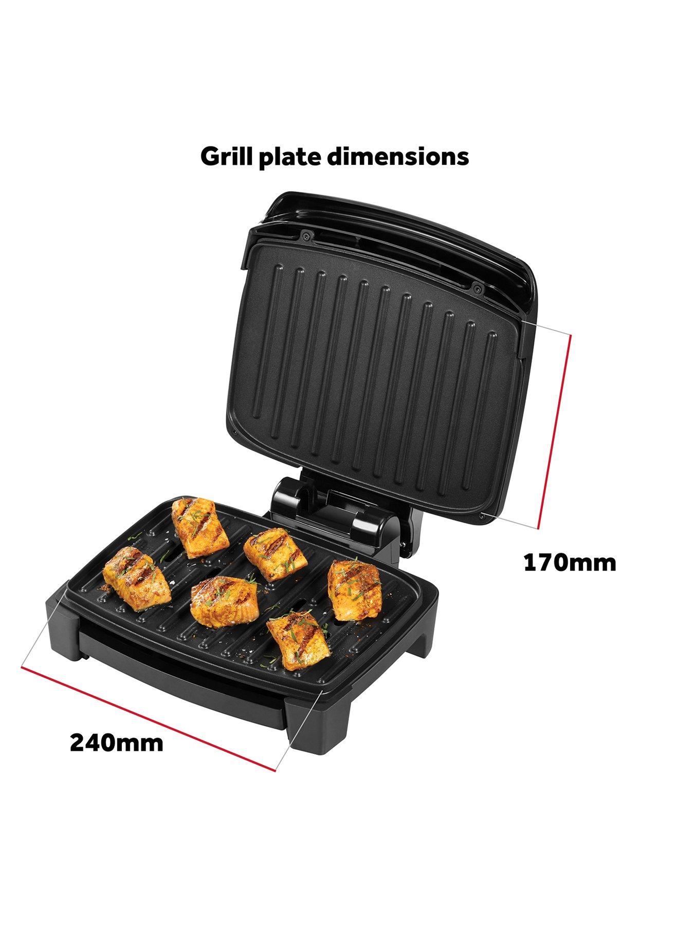 Image 7 of 8 of George Foreman Small Immersa Dishwasher Safe Health Grill -&nbsp;28300