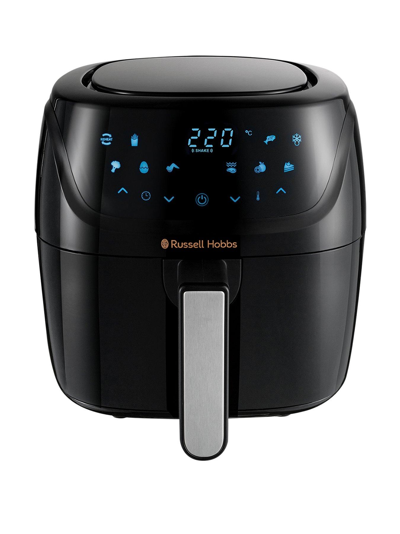 russell-hobbs-satisfry-mediumnbsp4-litrenbspair-fryer-27160