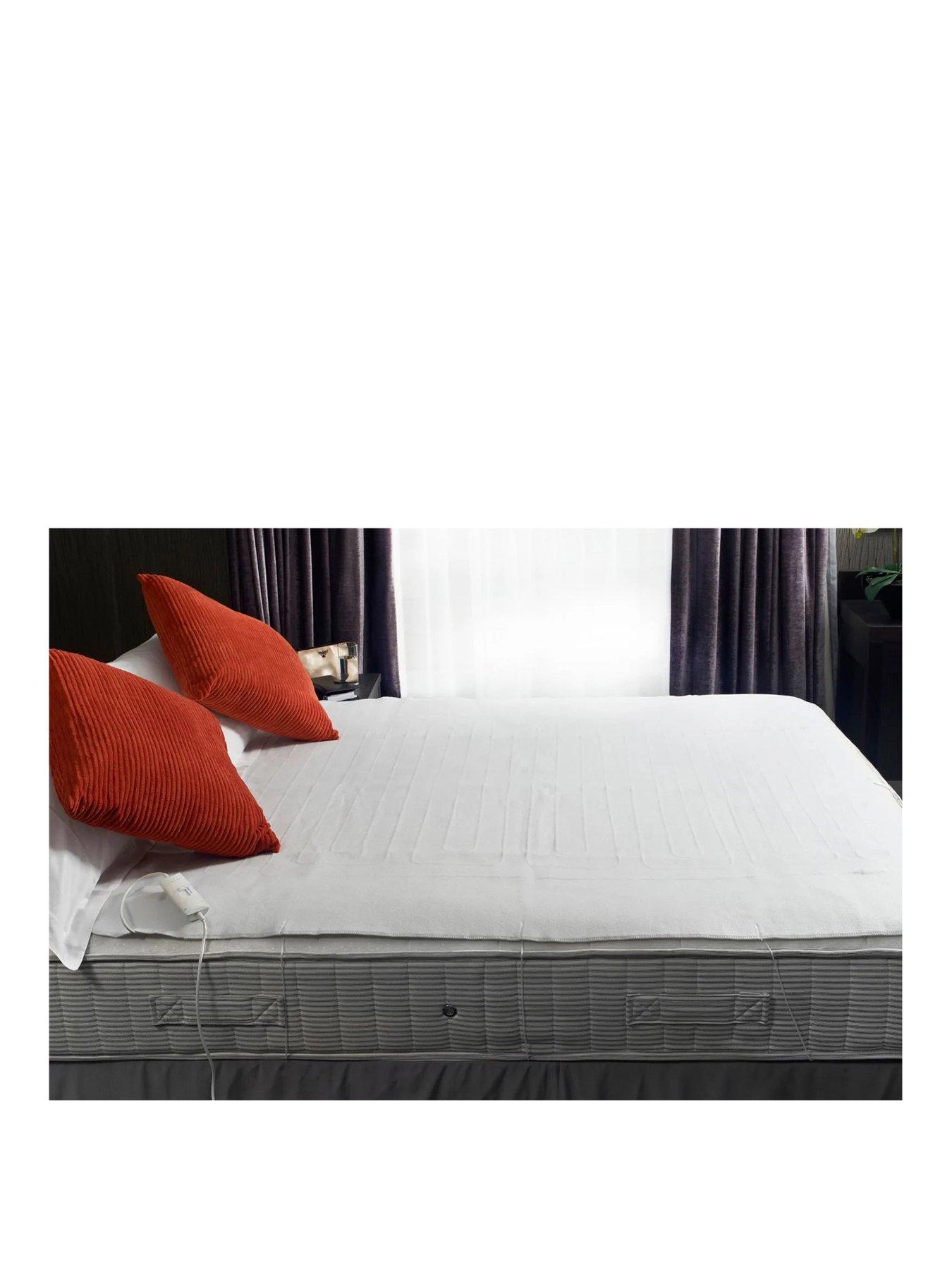 Dreamland Starlight Express Heated Underblanket - White | Very Ireland