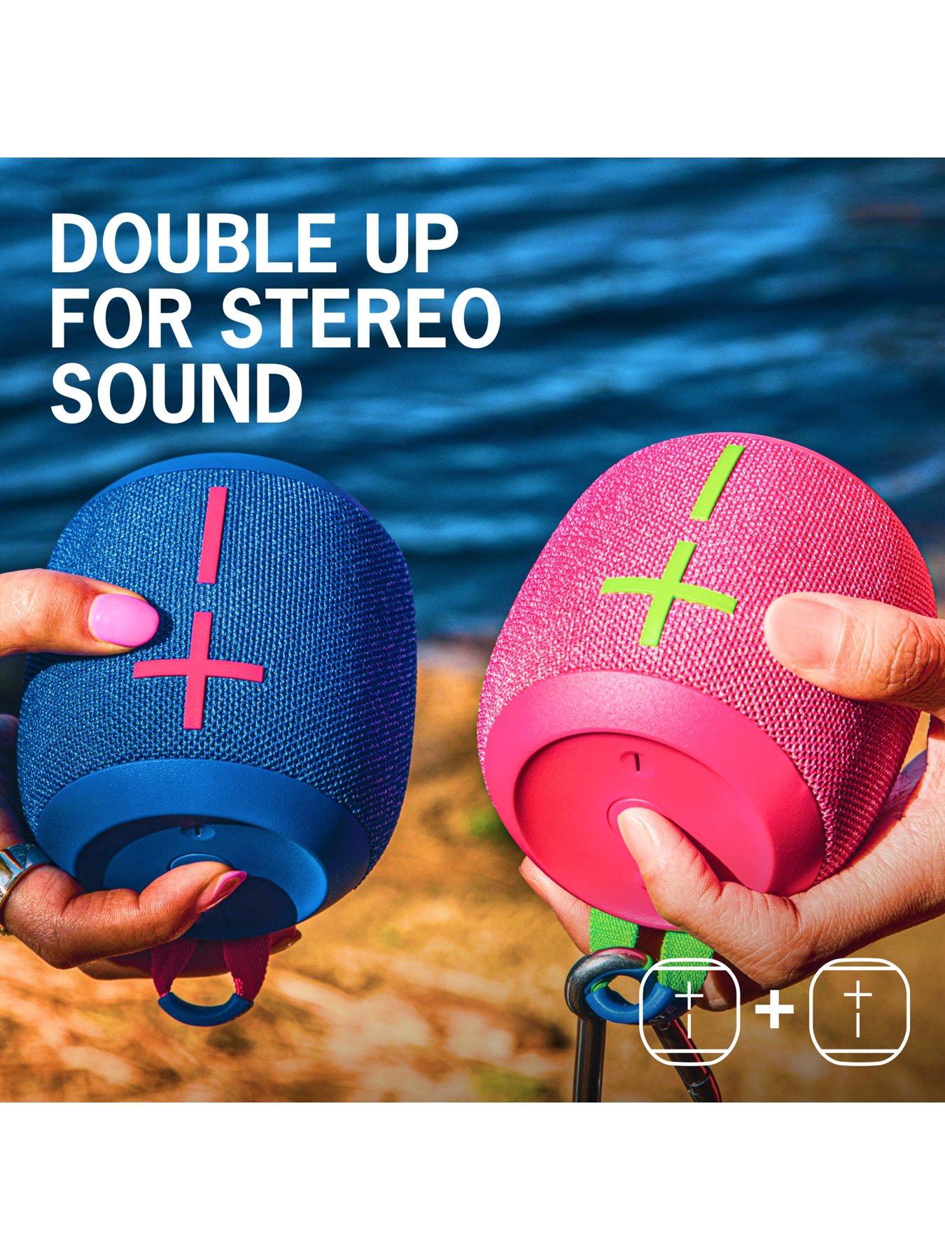 Ultimate ears wonderboom discount bluetooth portable speaker