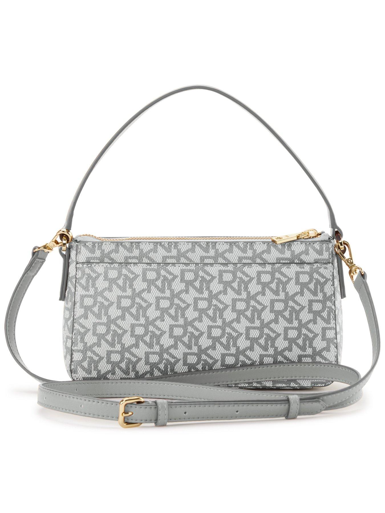 Dkny bryant small demi crossbody hot sale