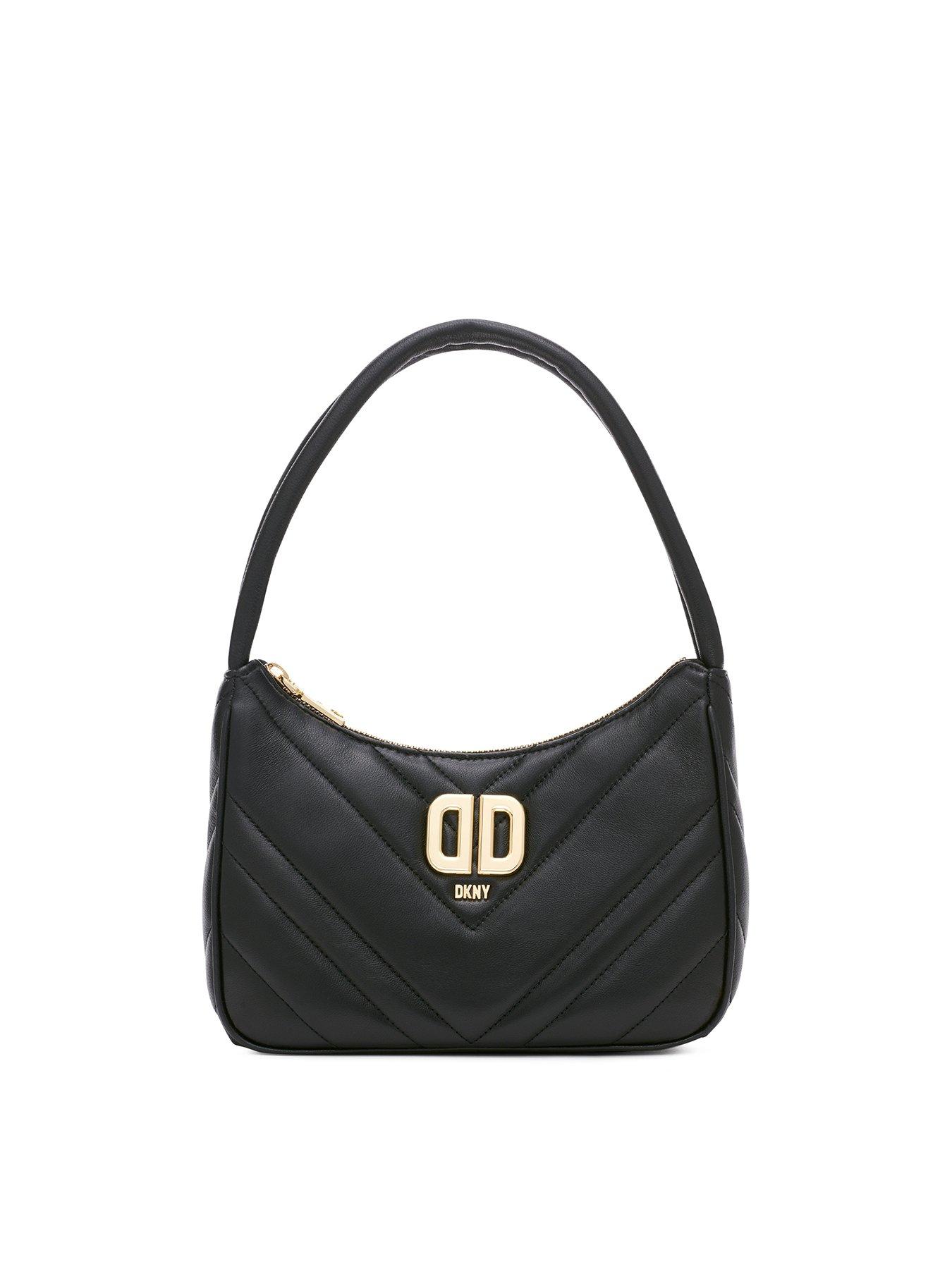 DKNY Delphine Crossbody Bag, Black
