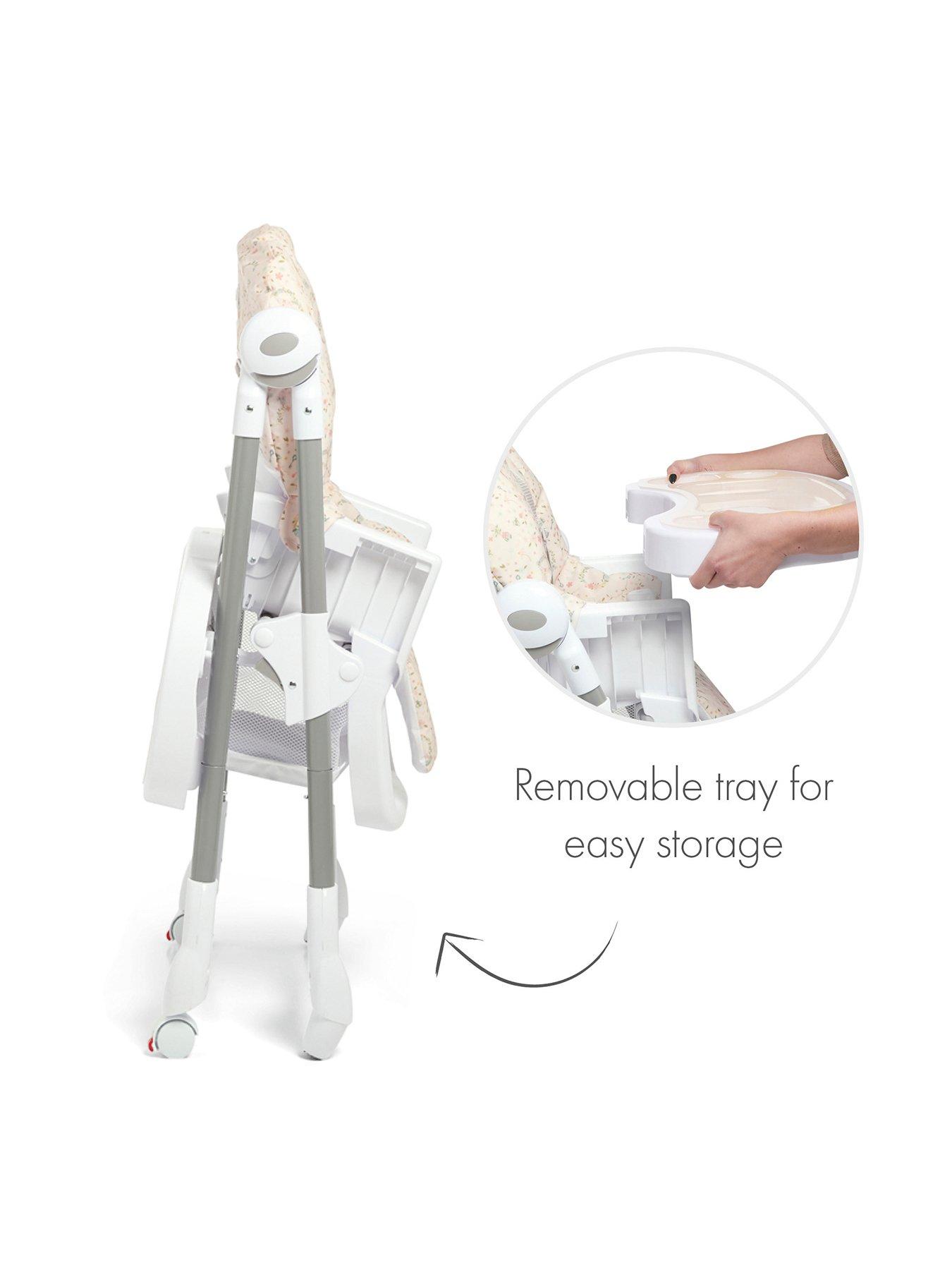 Image 4 of 7 of Mamas & Papas Snax Highchair - Curious Alphabet