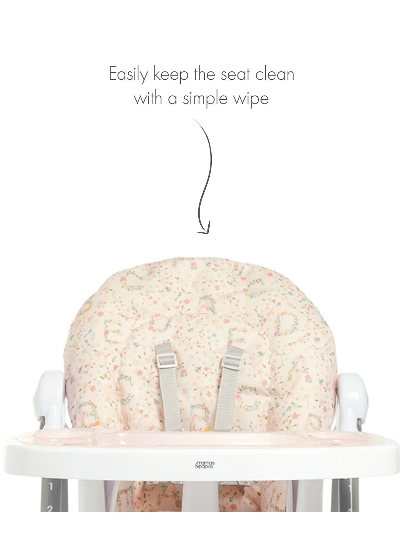 Image 5 of 7 of Mamas & Papas Snax Highchair - Curious Alphabet
