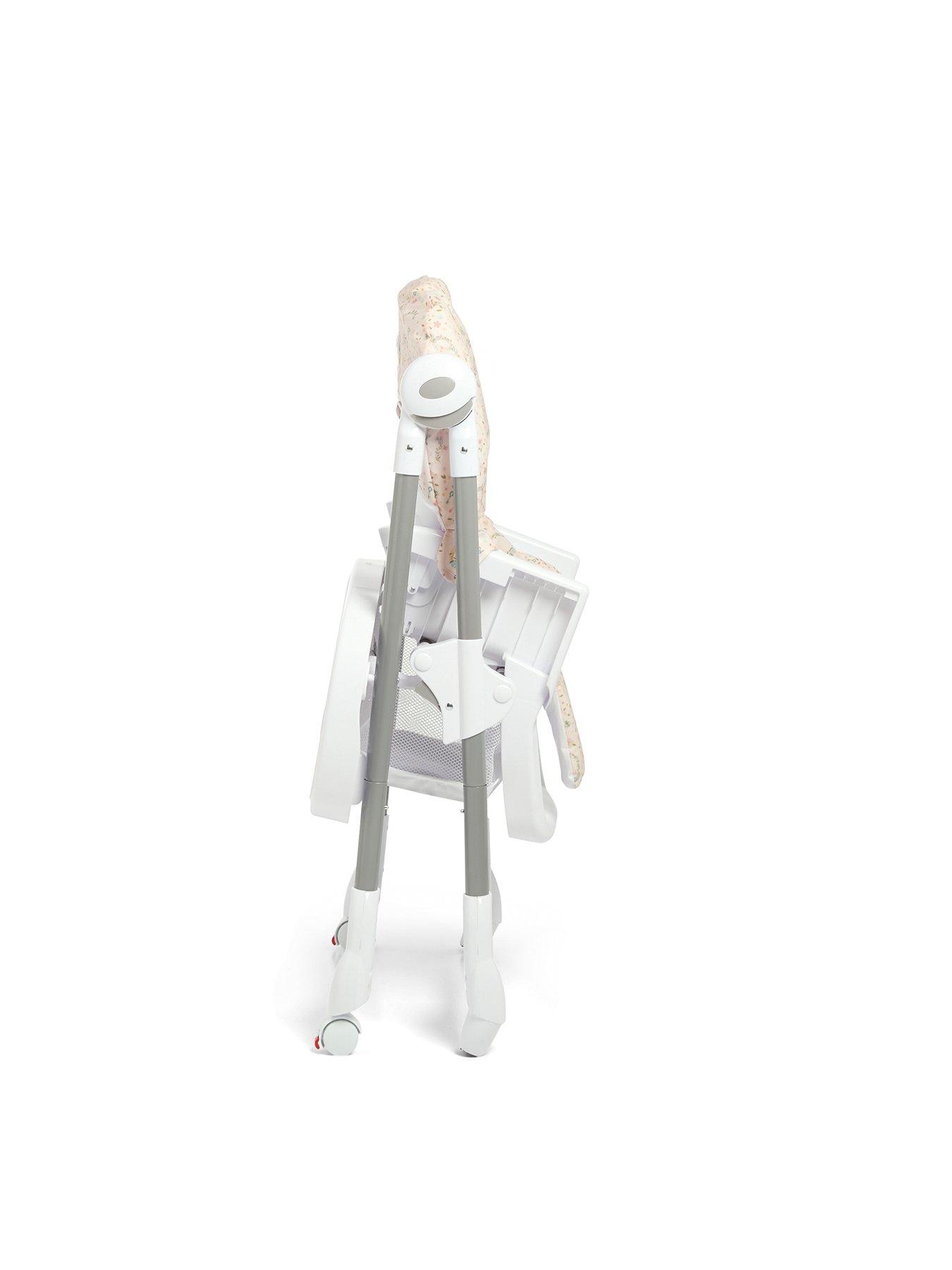 Image 6 of 7 of Mamas & Papas Snax Highchair - Curious Alphabet