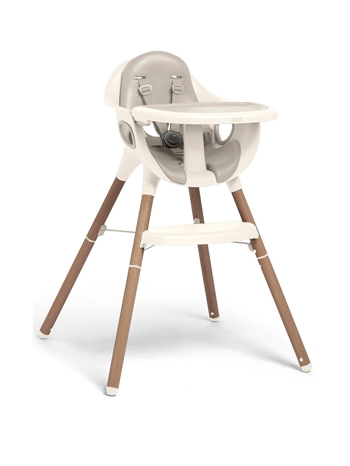 undefined Juice Highchair - Croissant - Beige