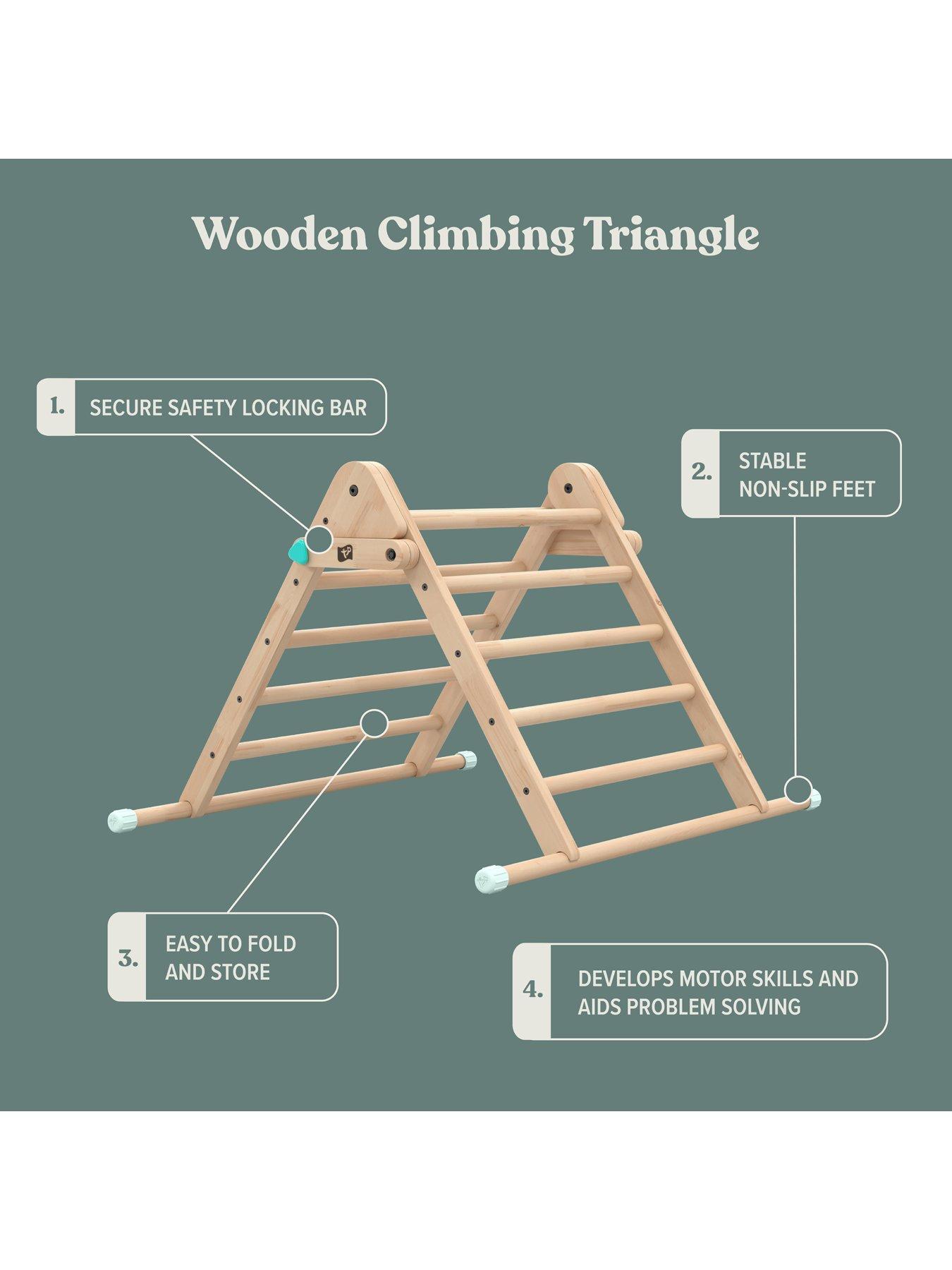 active-tots-indoor-wooden-climbing-trianglestillFront