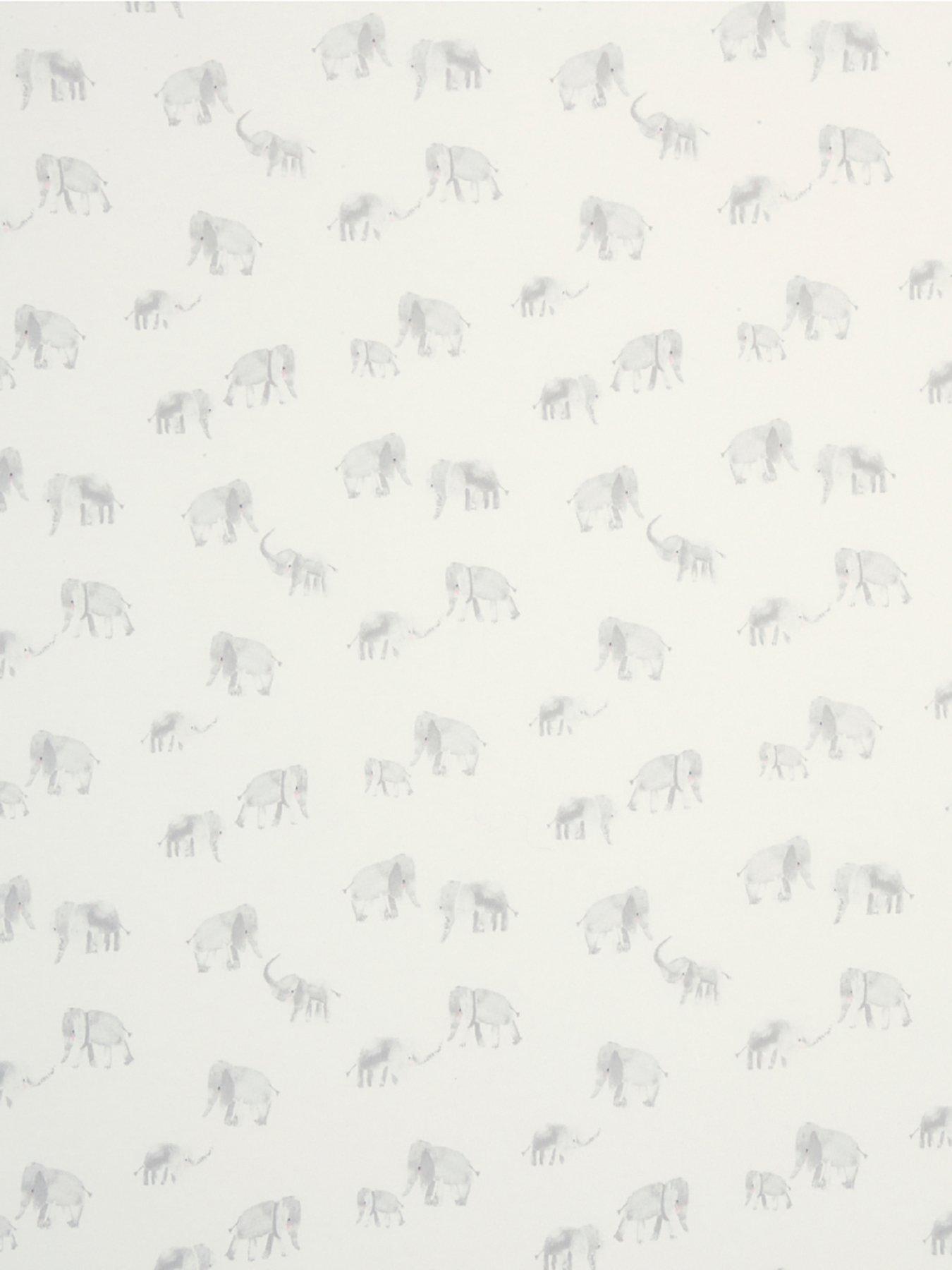 mamas-papas-2-cotbed-fitted-sheets-elephant-white