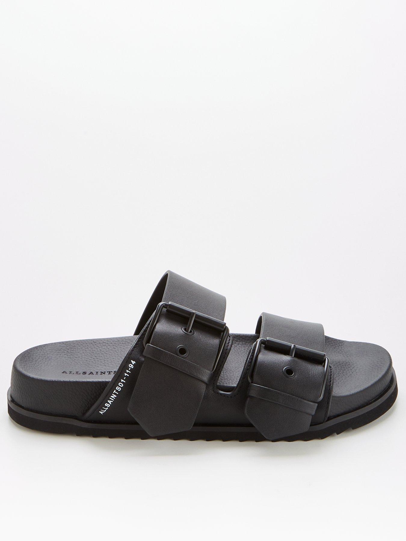 allsaints-sian-sandals-black
