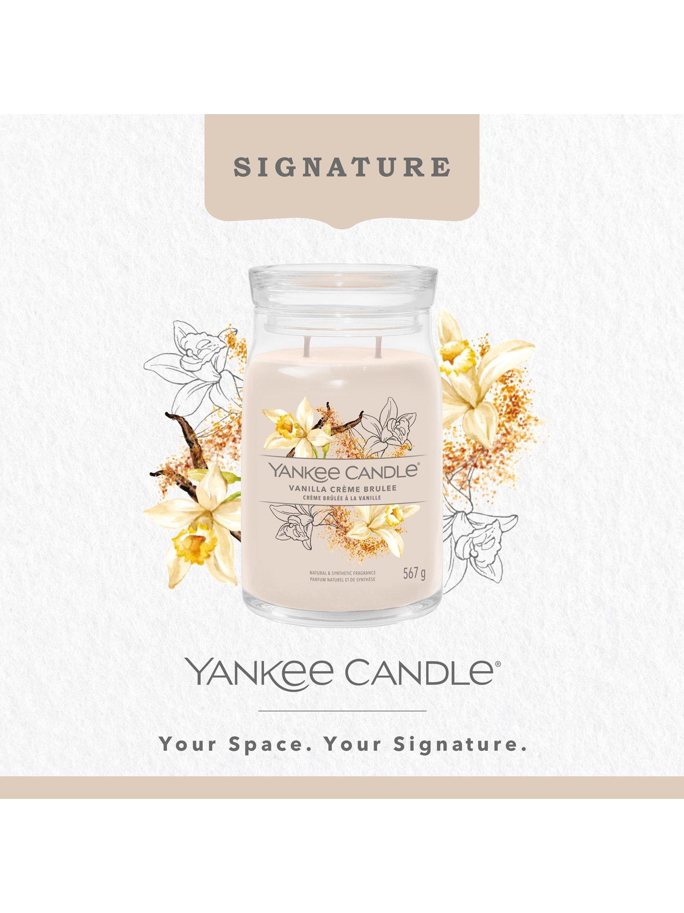 yankee-candle-signature-collection-large-jar-candle-ndash-vanilla-cregraveme-bruleestillFront