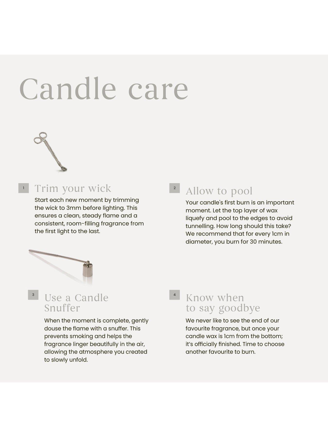 Image 3 of 6 of Yankee Candle Signature Collection Large Jar Candle &ndash; Clean Cotton