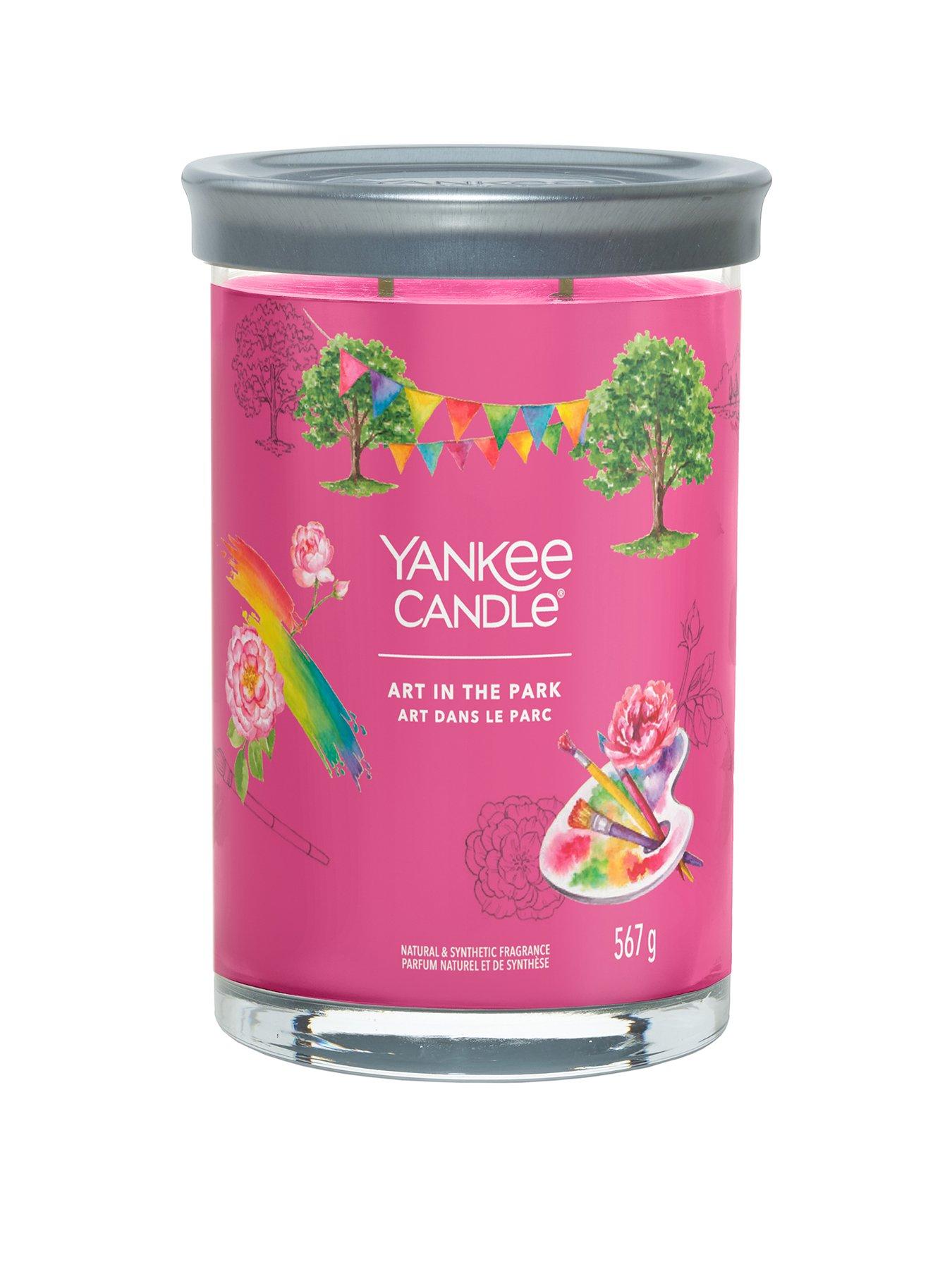 Yankee Candle Large Signature Jar Candle – Autumn Daydream