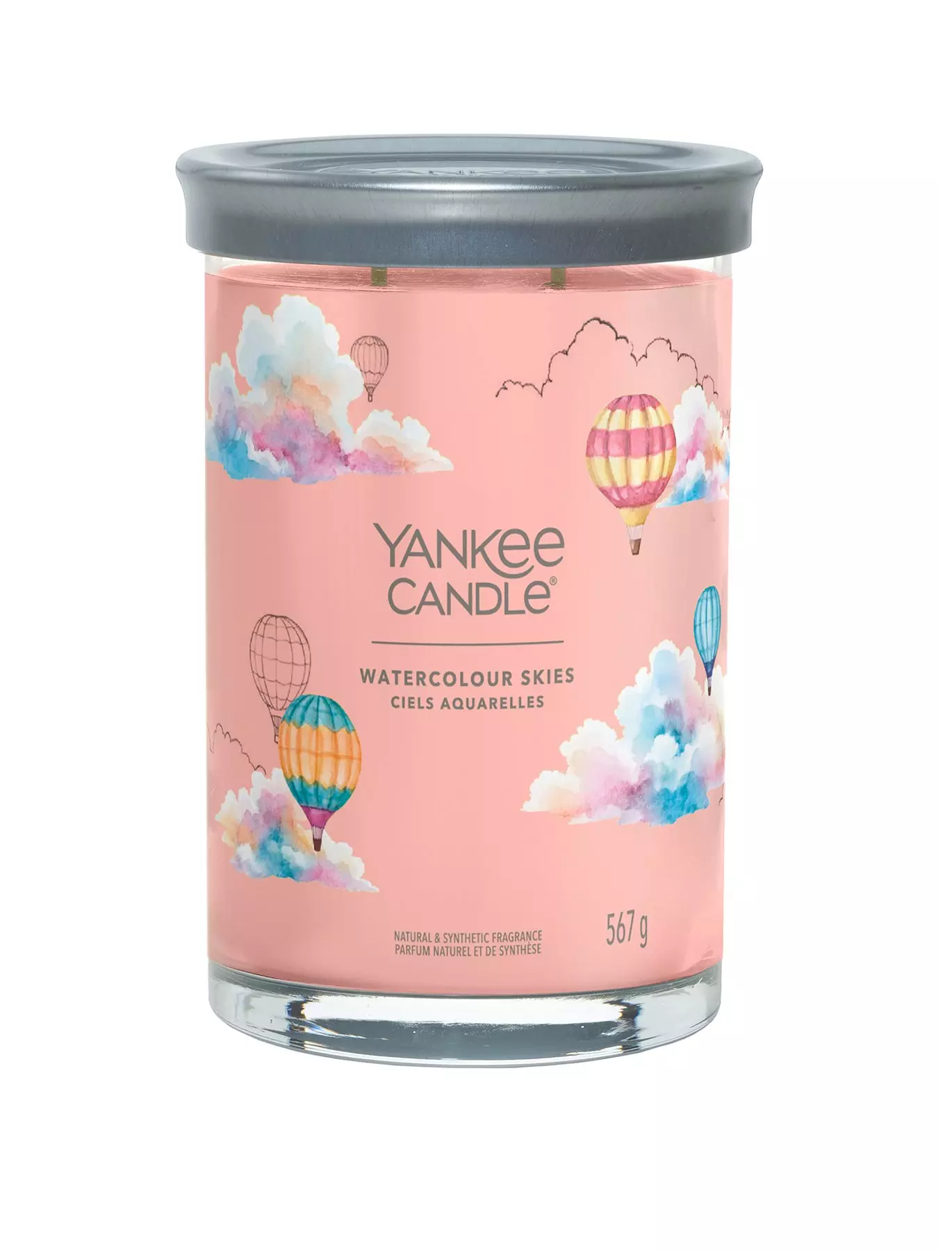 Yankee Candle Signature Scented Candle | Vanilla Cupcake Large Tumbler  Candle with Double Wicks | Soy Wax Blend Long Burning Candle | Perfect  Gifts