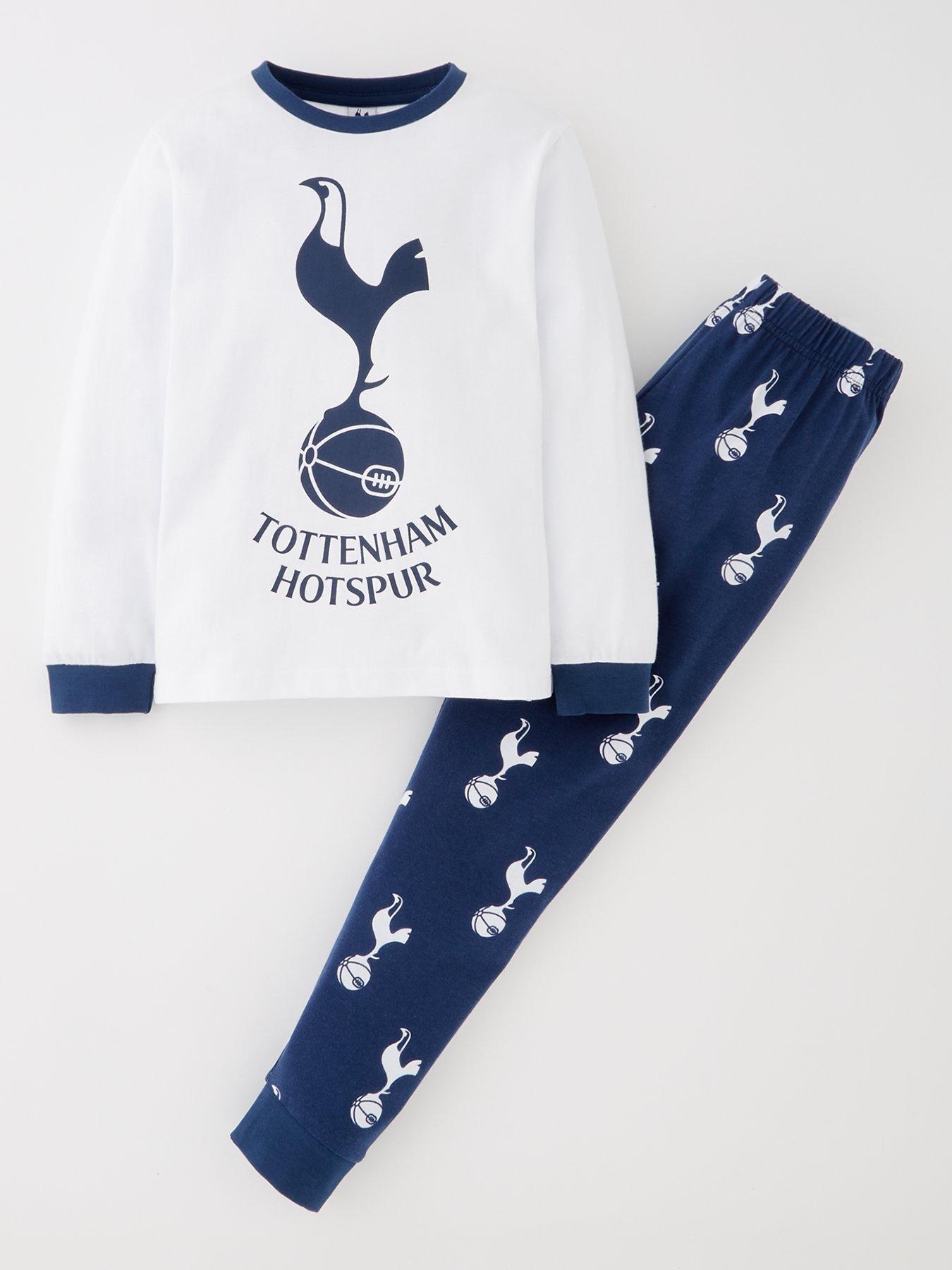 Boys outlet tottenham pyjamas