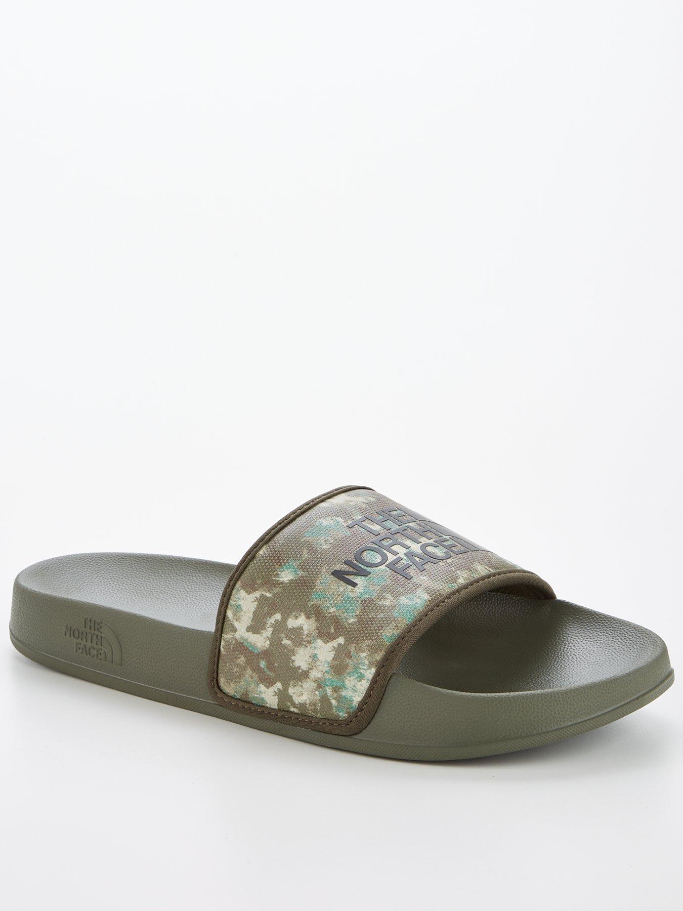 Image 1 of 6 of THE NORTH FACE Base Camp Slide Iii - Khaki
