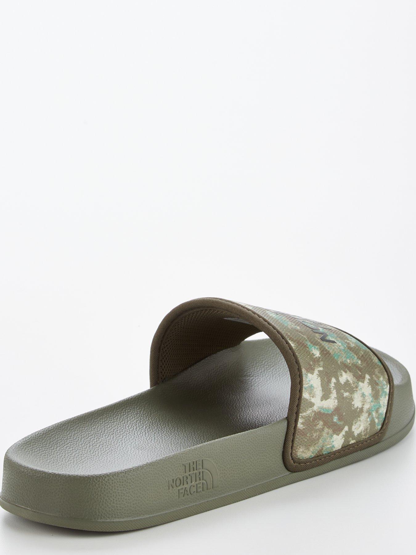 Image 2 of 6 of THE NORTH FACE Base Camp Slide Iii - Khaki
